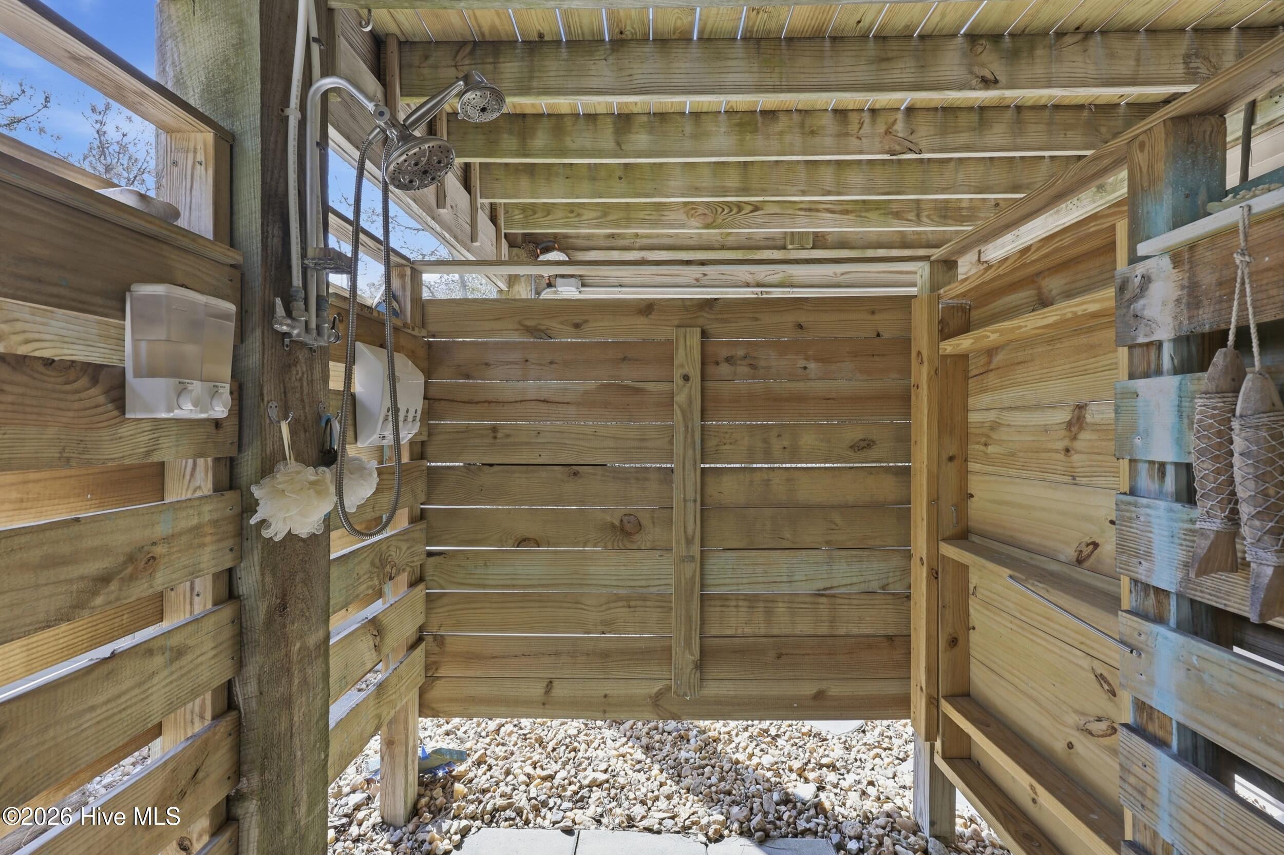 103 Captain Hobbs Court Kitty Hawk, NC 27949 - Photo 46 of 69 Outdoor Shower
