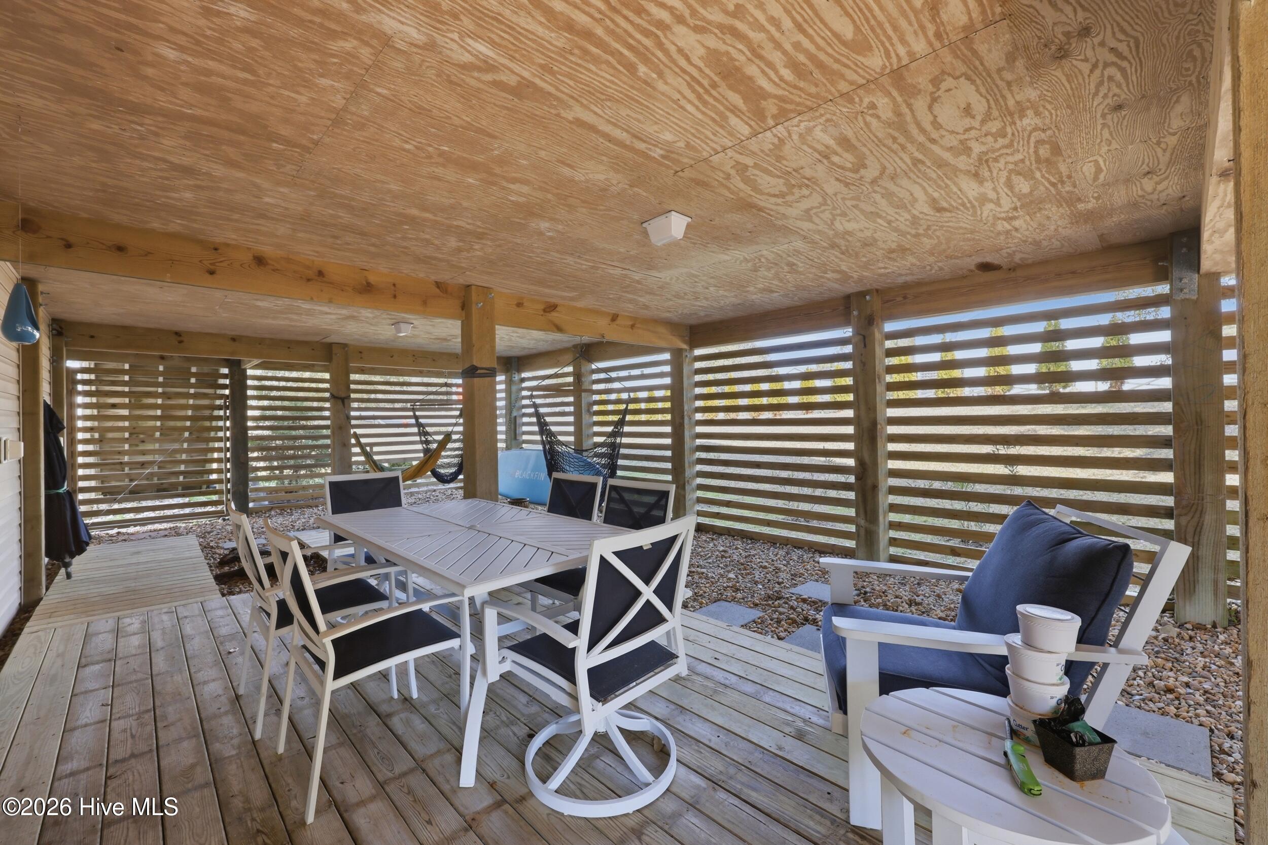 103 Captain Hobbs Court Kitty Hawk, NC 27949 - Photo 47 of 69 Entertainment Area