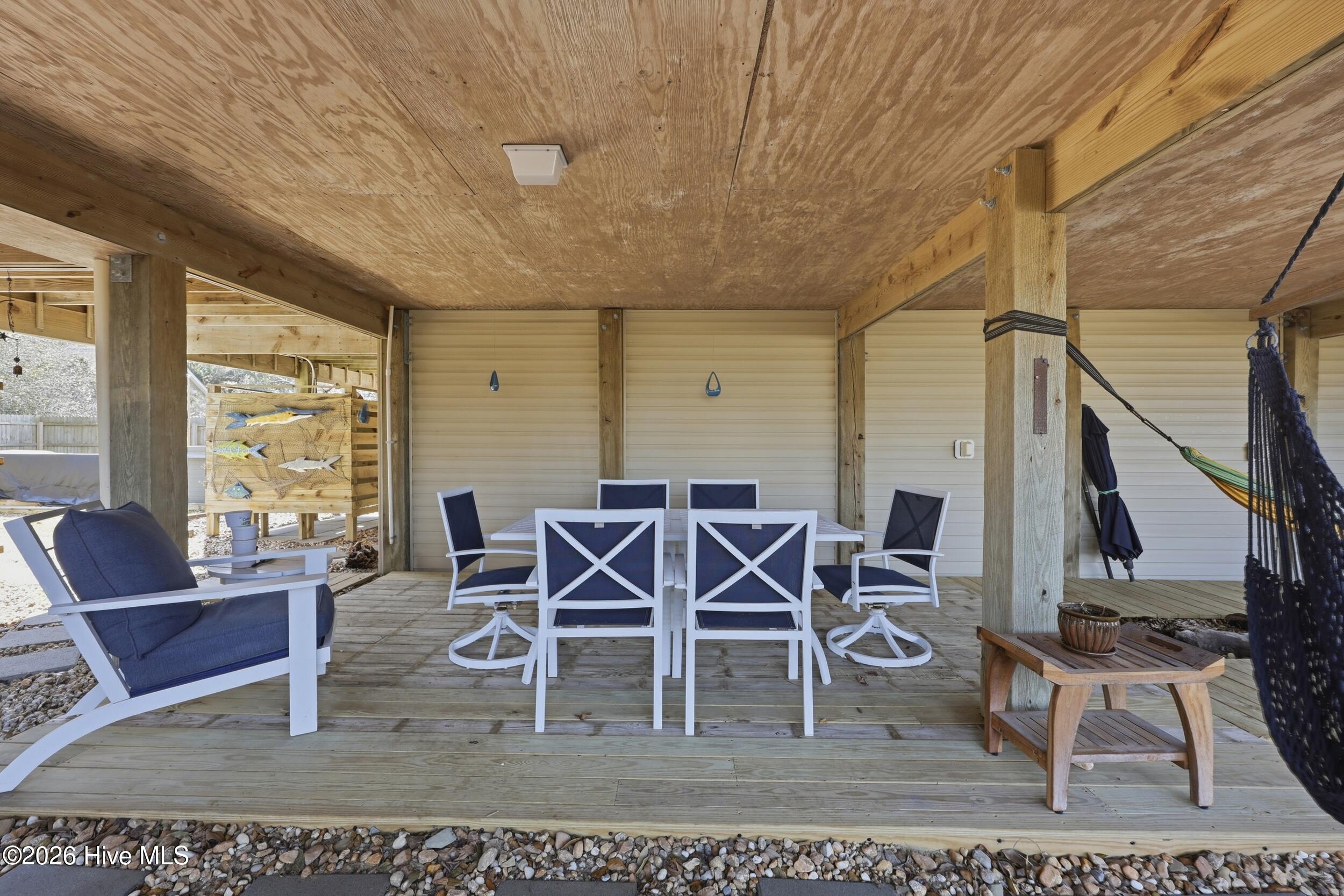 103 Captain Hobbs Court Kitty Hawk, NC 27949 - Photo 48 of 69 Entertainment Area