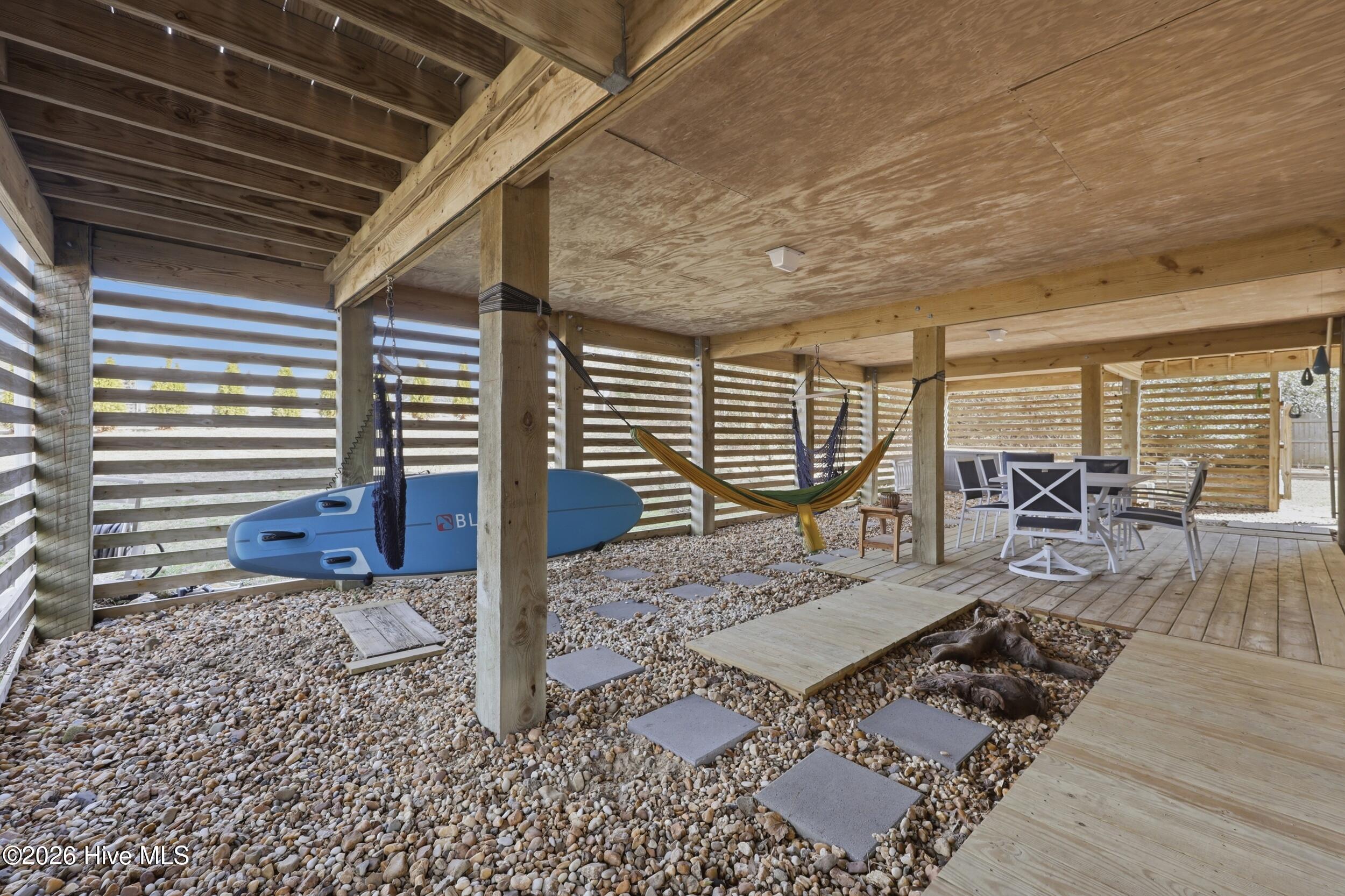 103 Captain Hobbs Court Kitty Hawk, NC 27949 - Photo 49 of 69 Entertainment Area