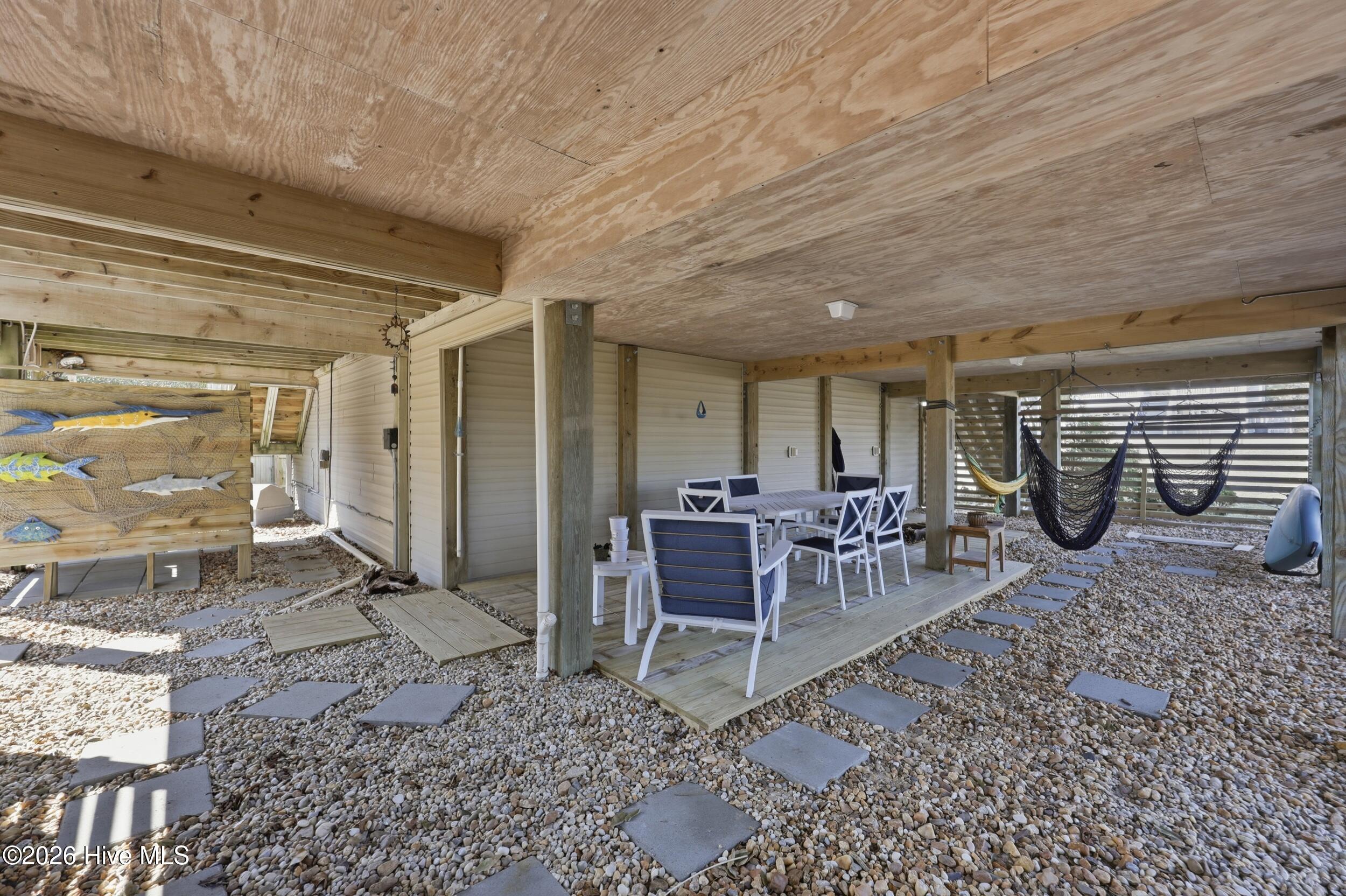 103 Captain Hobbs Court Kitty Hawk, NC 27949 - Photo 50 of 69 Entertainment Area