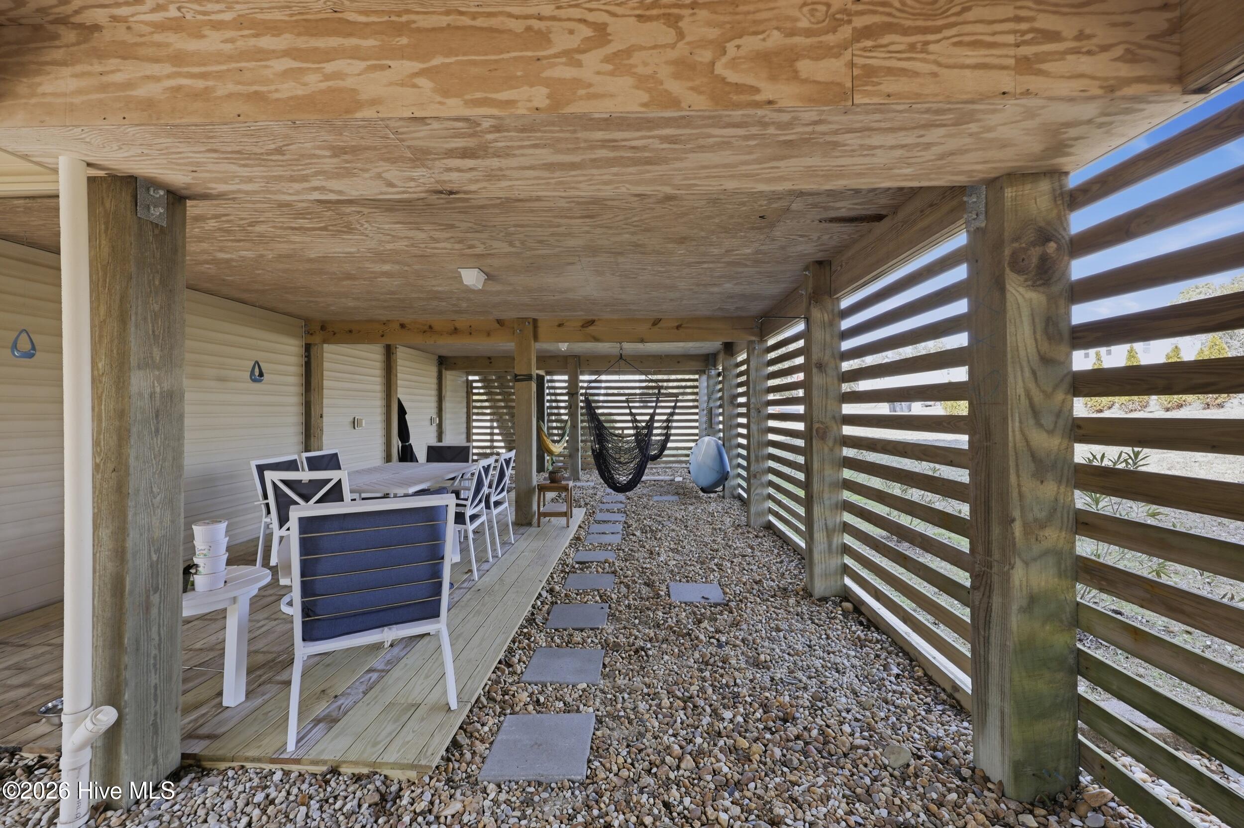 103 Captain Hobbs Court Kitty Hawk, NC 27949 - Photo 51 of 69 Entertainment Area