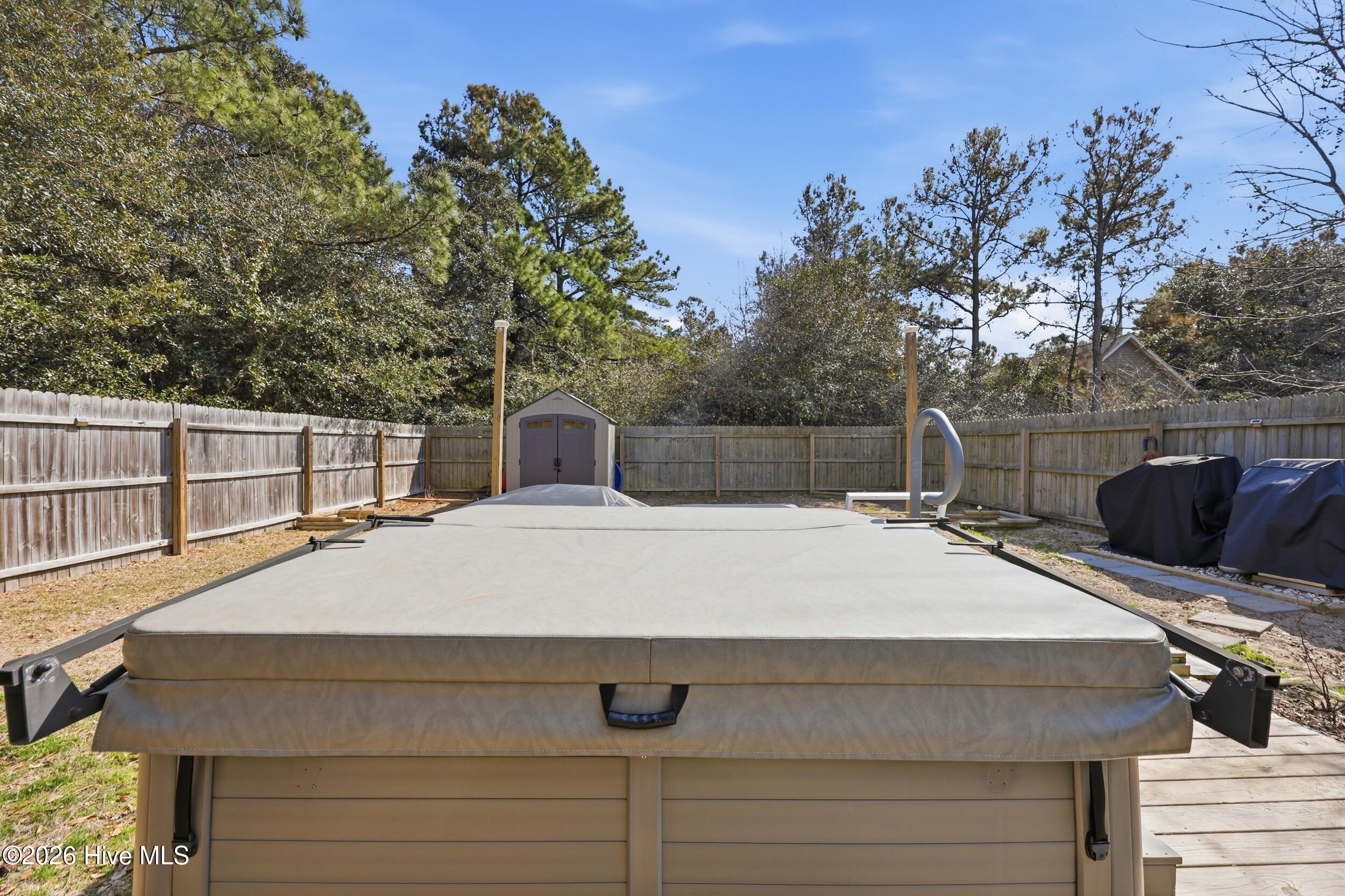 103 Captain Hobbs Court Kitty Hawk, NC 27949 - Photo 52 of 69 Hot Tub