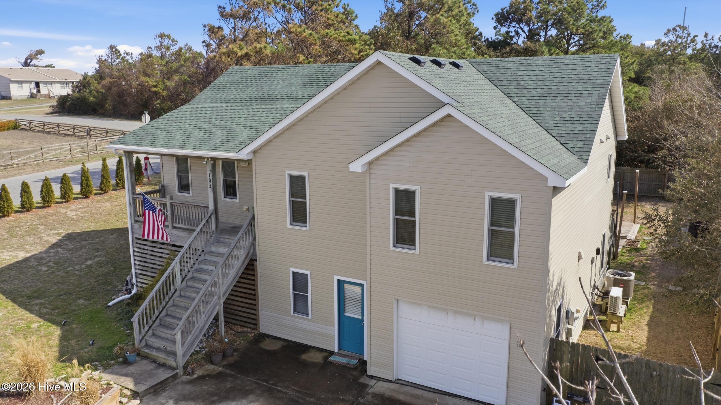103 Captain Hobbs Court Kitty Hawk, NC 27949 - Photo 59 of 69 Aerial