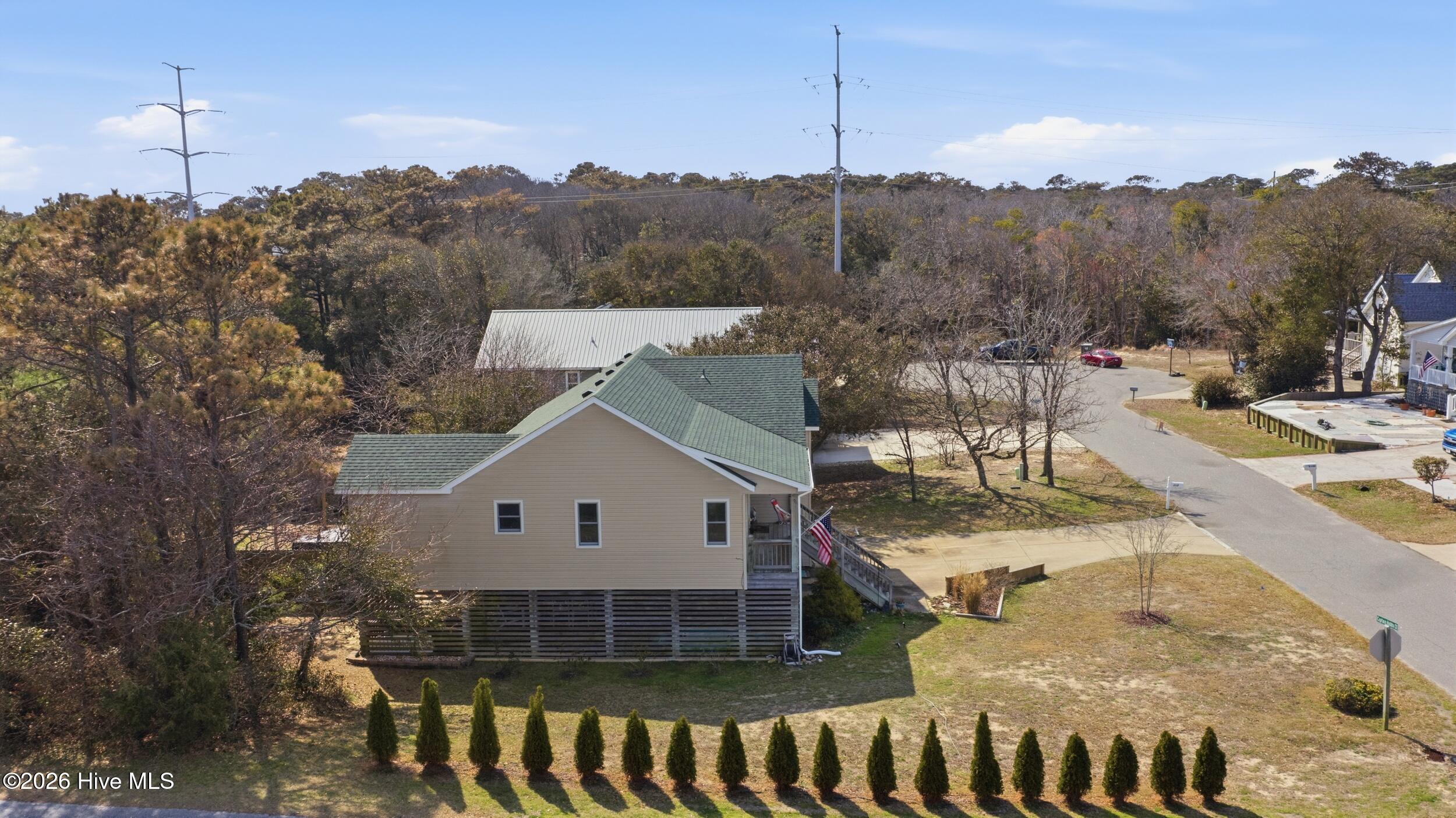 103 Captain Hobbs Court Kitty Hawk, NC 27949 - Photo 62 of 69 Side View