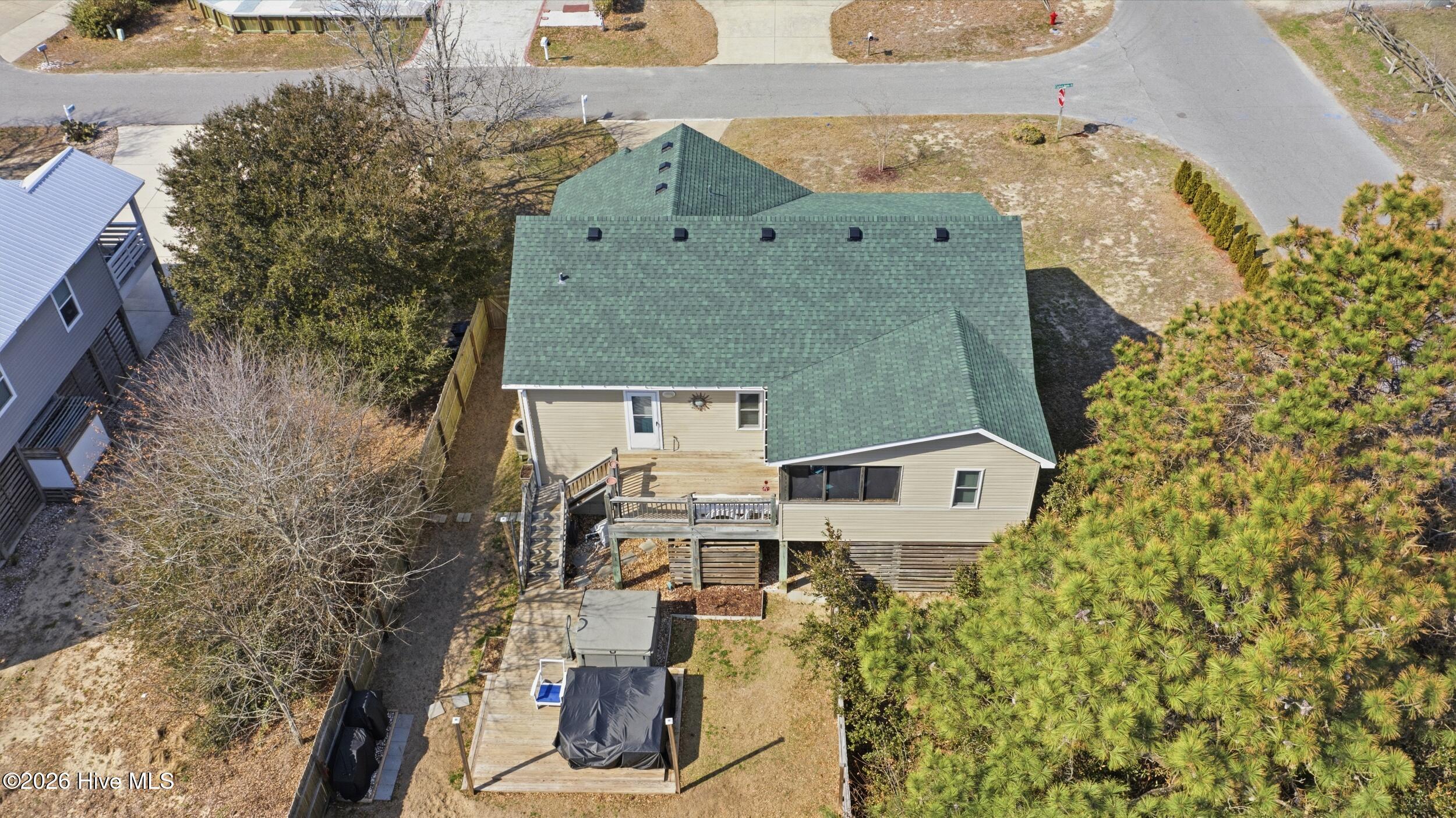103 Captain Hobbs Court Kitty Hawk, NC 27949 - Photo 63 of 69 Back View
