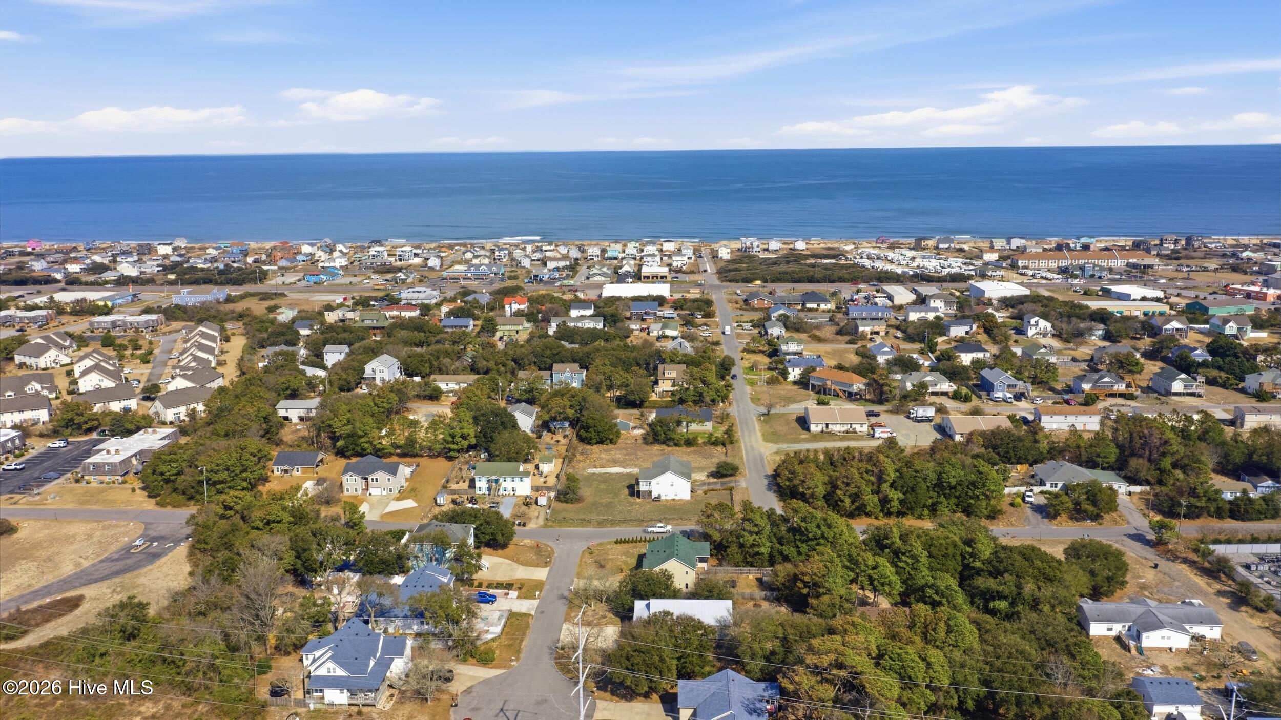 103 Captain Hobbs Court Kitty Hawk, NC 27949 - Photo 66 of 69 Aerial