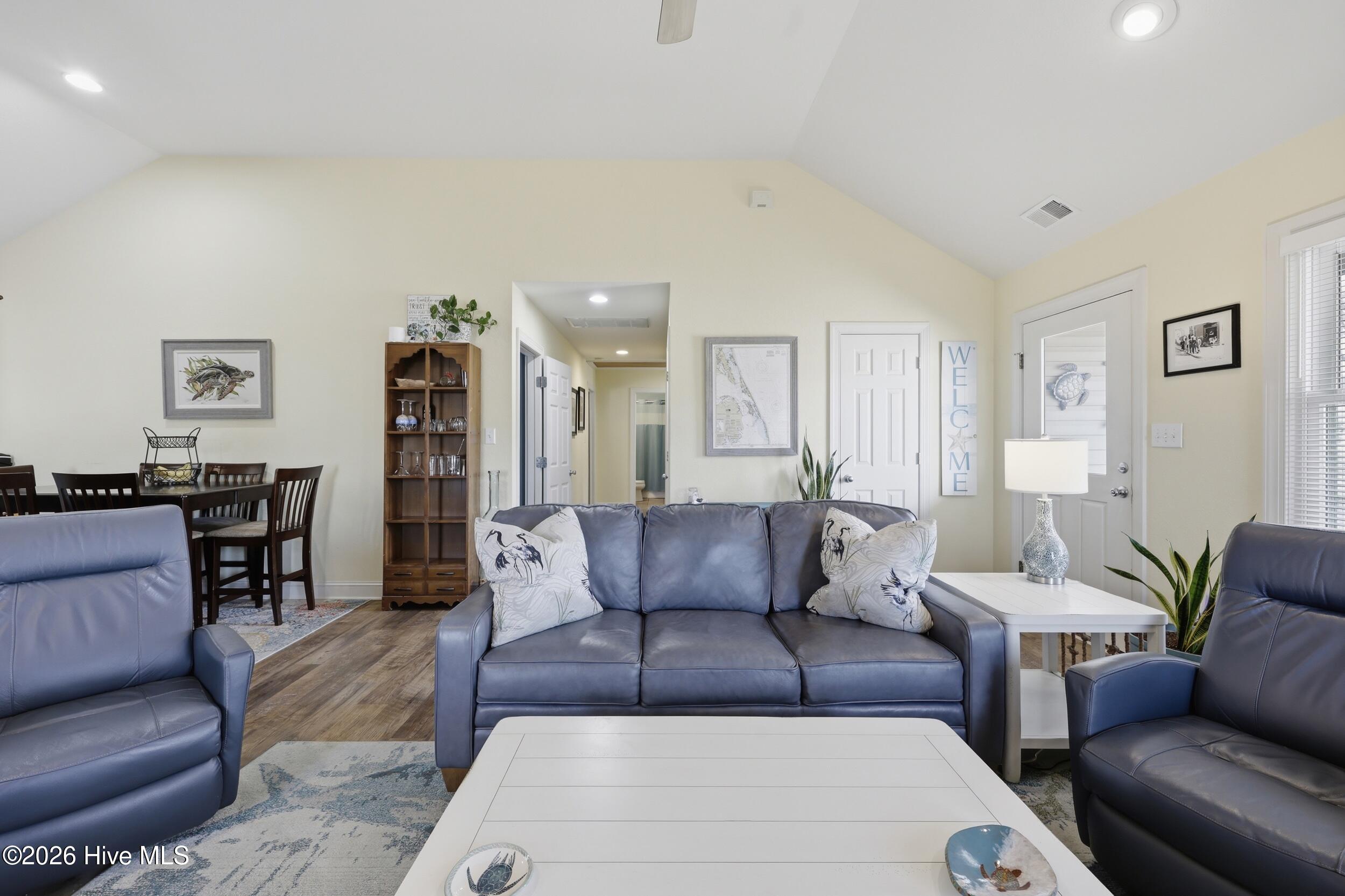 103 Captain Hobbs Court Kitty Hawk, NC 27949 - Photo 9 of 69 Living Room