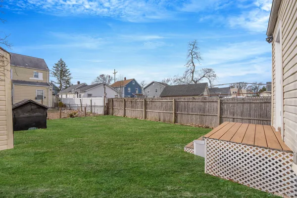 a view of outdoor space yard and patio