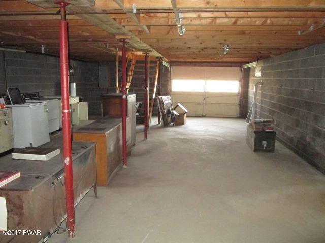 908 Scott Road Dickson City, PA 18519 - Photo 11 of 12 Basement