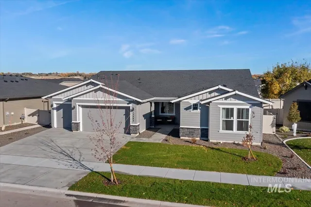 $674,900 | 12464 West Wild Thistle Drive, Star, ID 83669