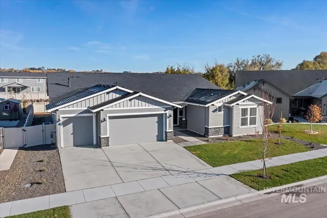 $674,900 | 12464 West Wild Thistle Drive, Star, ID 83669