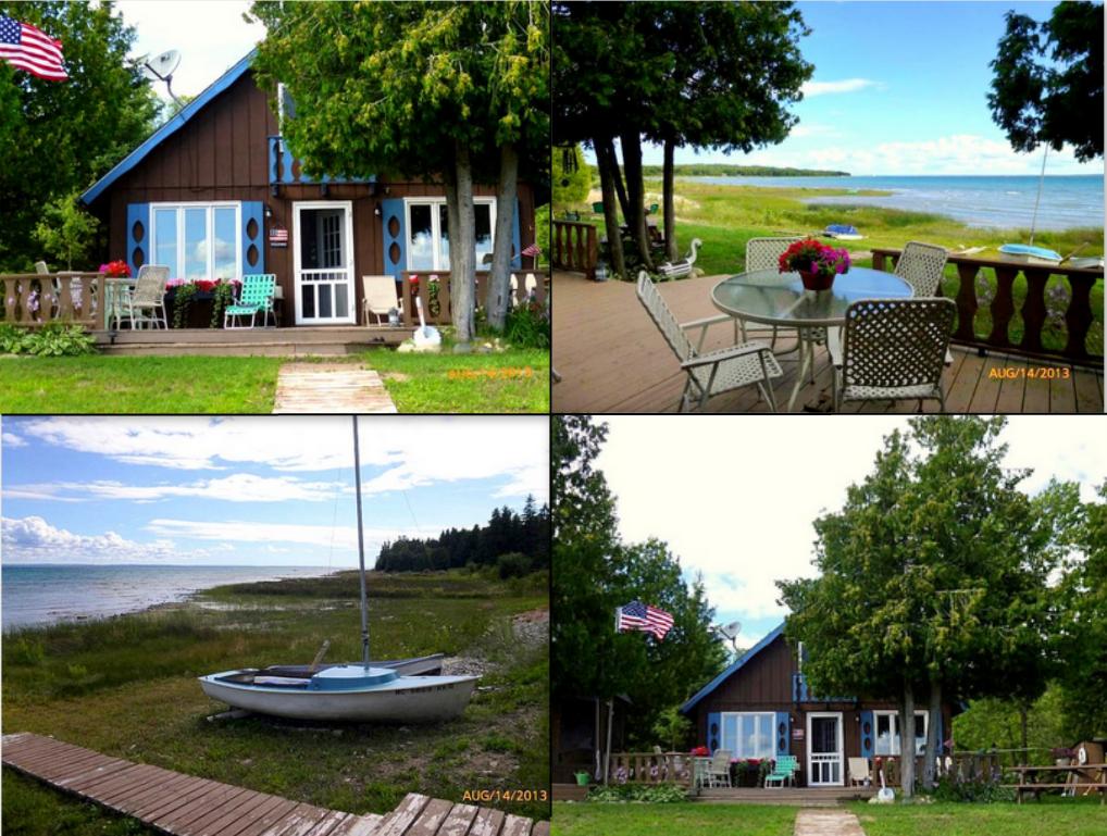 W1611 Gros Cap Road St. Ignace, MI 49781 - Photo 2 of 53 Gallery Image 2