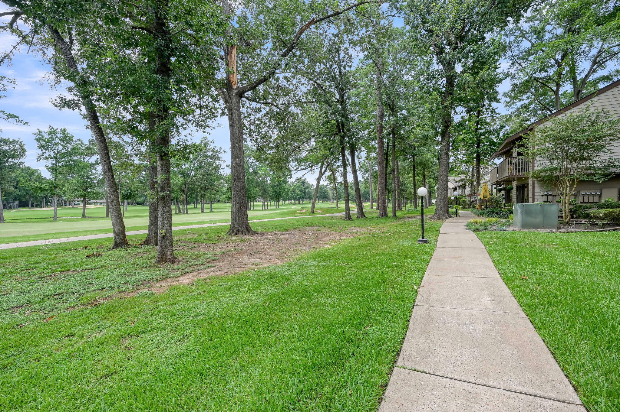 12900 Walden Road, Unit 605 Montgomery, TX 77356 - Photo 6 of 17 Views of Walden Golf Course