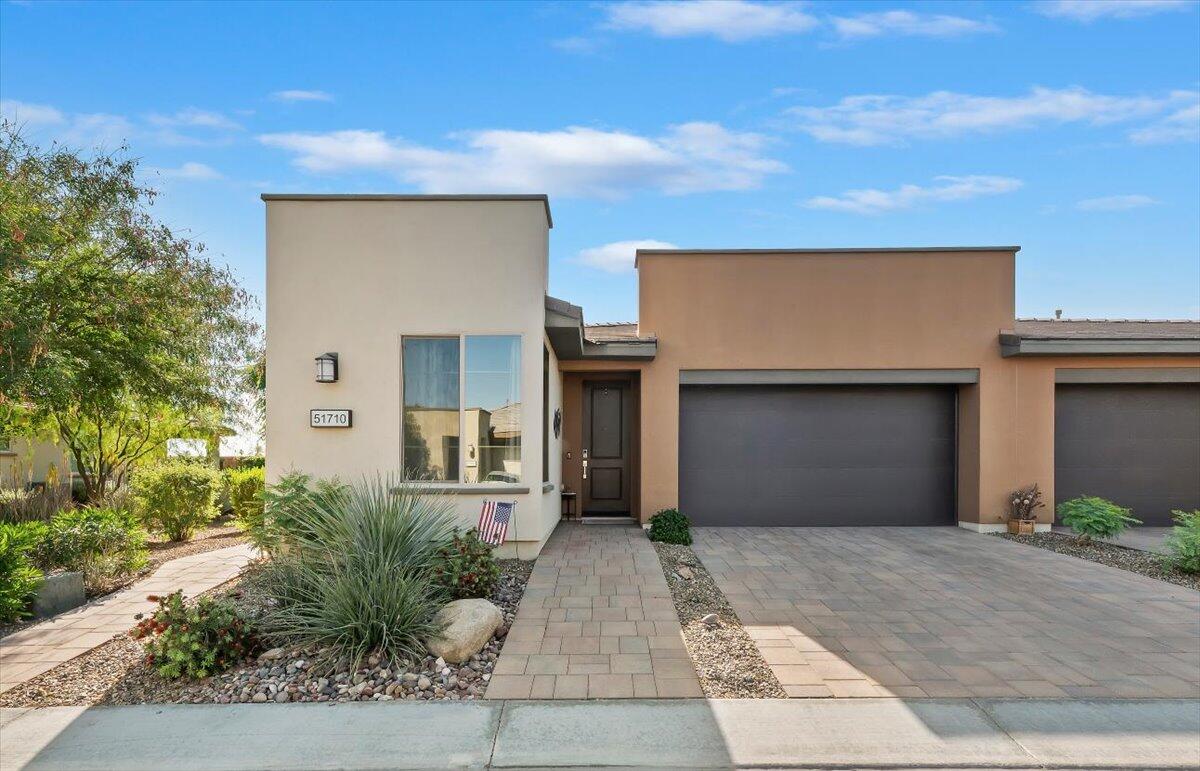 51710 Ponderosa Dr. Indio, CA 92201 - Photo 1 of 36 Front of Home
