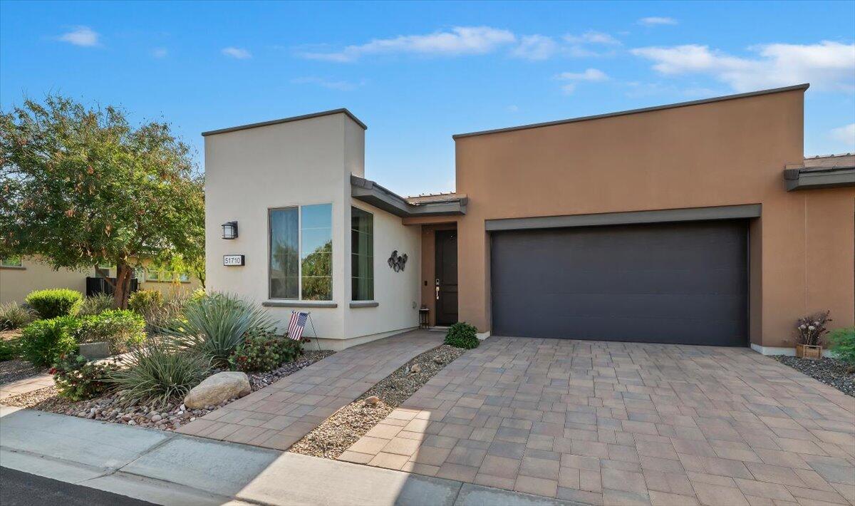 51710 Ponderosa Dr. Indio, CA 92201 - Photo 2 of 36 Two Car Garage