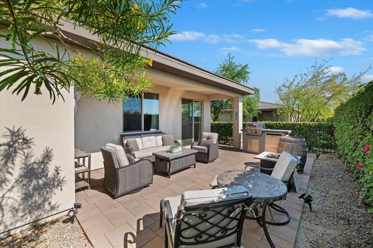 51710 Ponderosa Dr. Indio, CA 92201 - Photo 29 of 36 Outdoor Seating