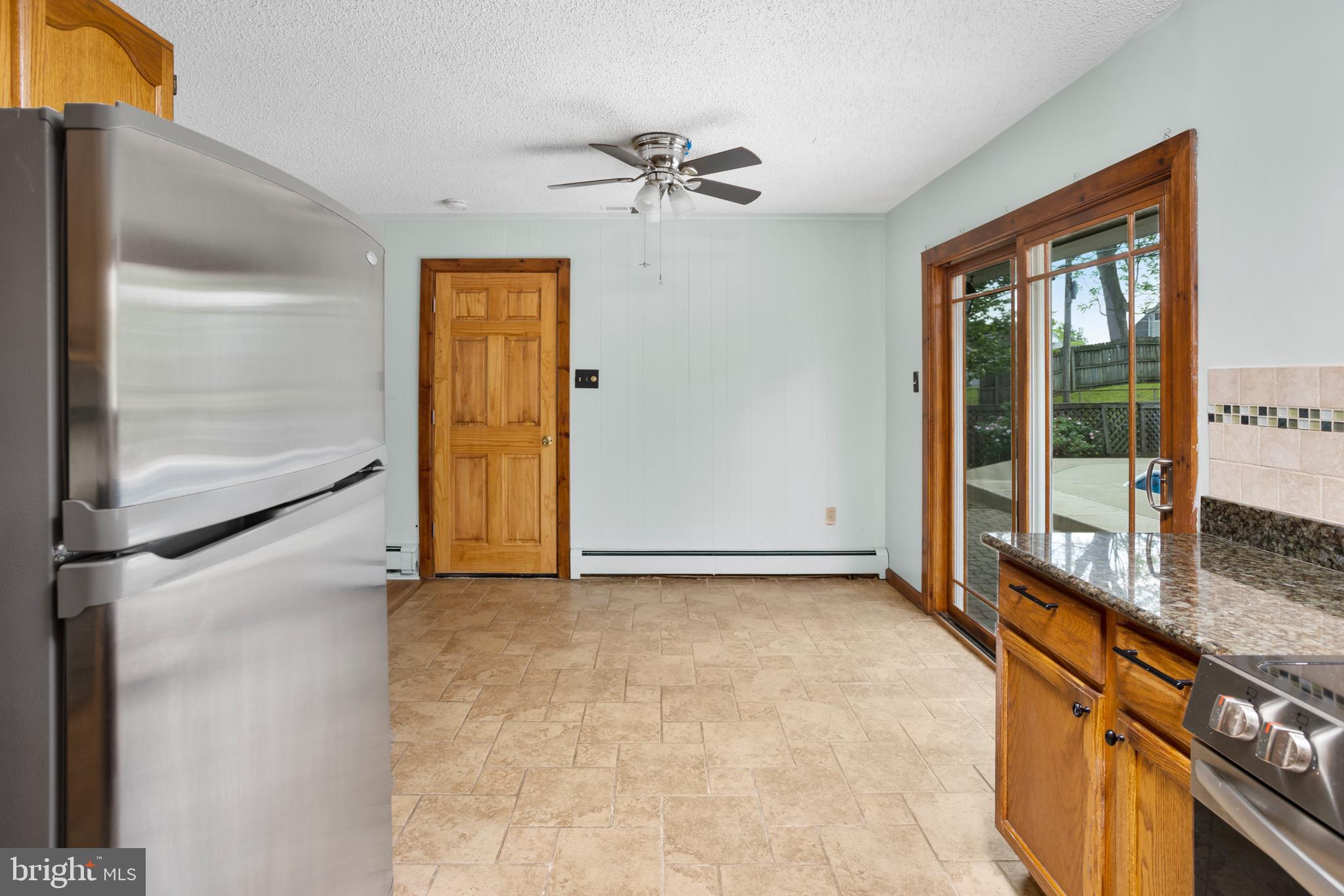 23 Cotton Road Levittown, PA 19057 - Photo 11 of 36 a view of an empty room with a window