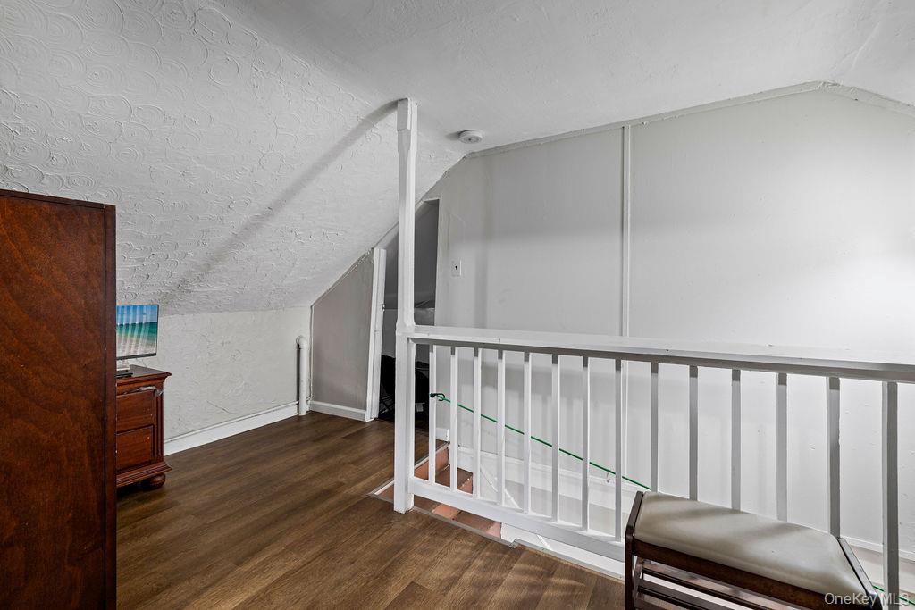 309 Gate Hill Coop Road Stony Point, NY 10980 - Photo 14 of 23 a view of hallway with stairs