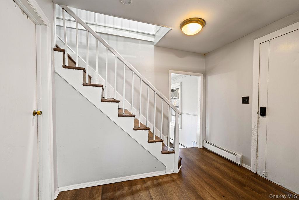 309 Gate Hill Coop Road Stony Point, NY 10980 - Photo 4 of 23 a view of entryway with wooden floor