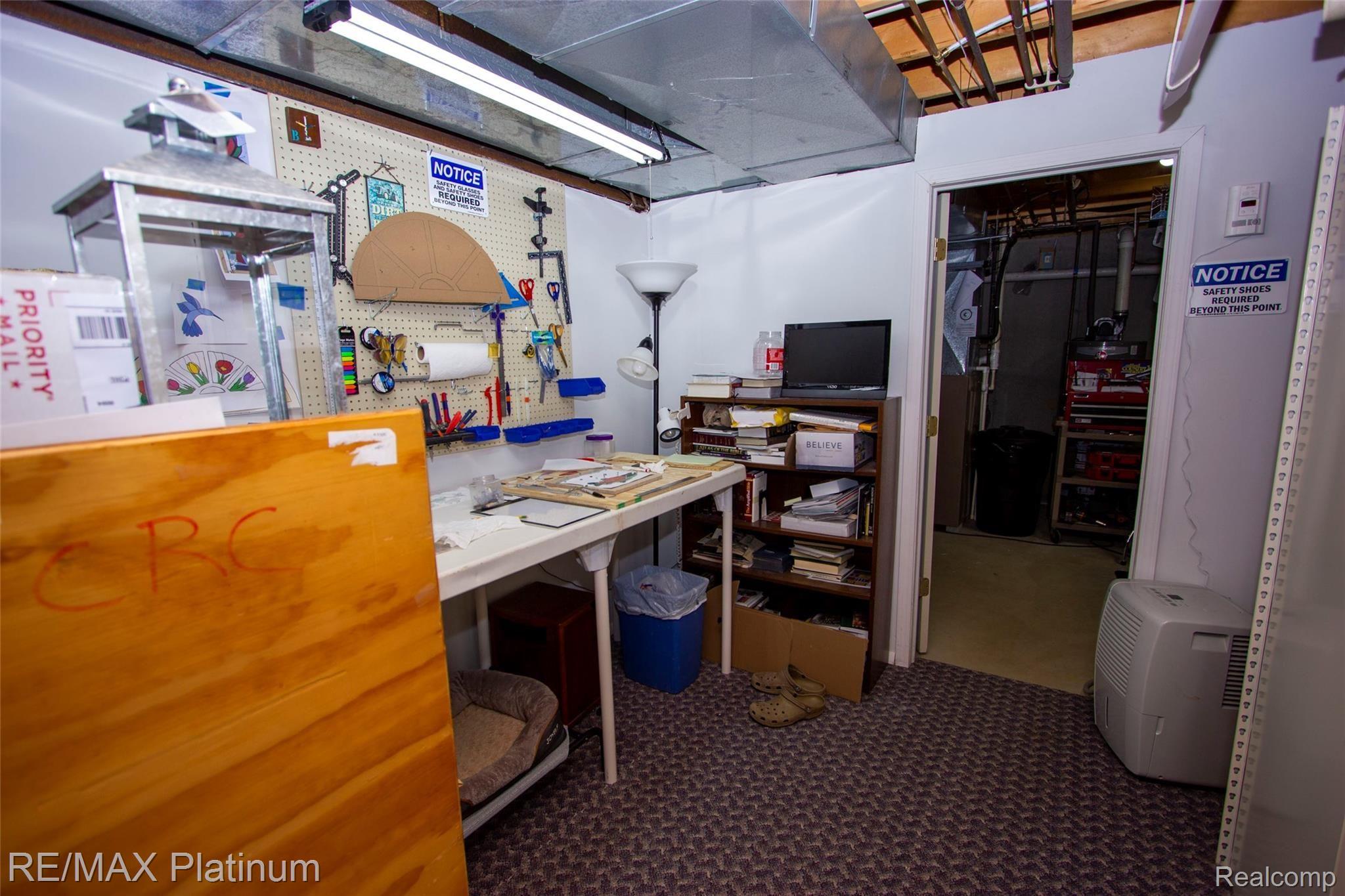 5331 East Clyde Road Howell, MI 48855 - Photo 24 of 28 25. LL Work Shop