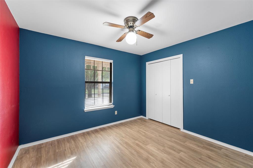 1010 December Drive Hewitt, TX 76643 - Photo 12 of 25 a view of an empty room with a window