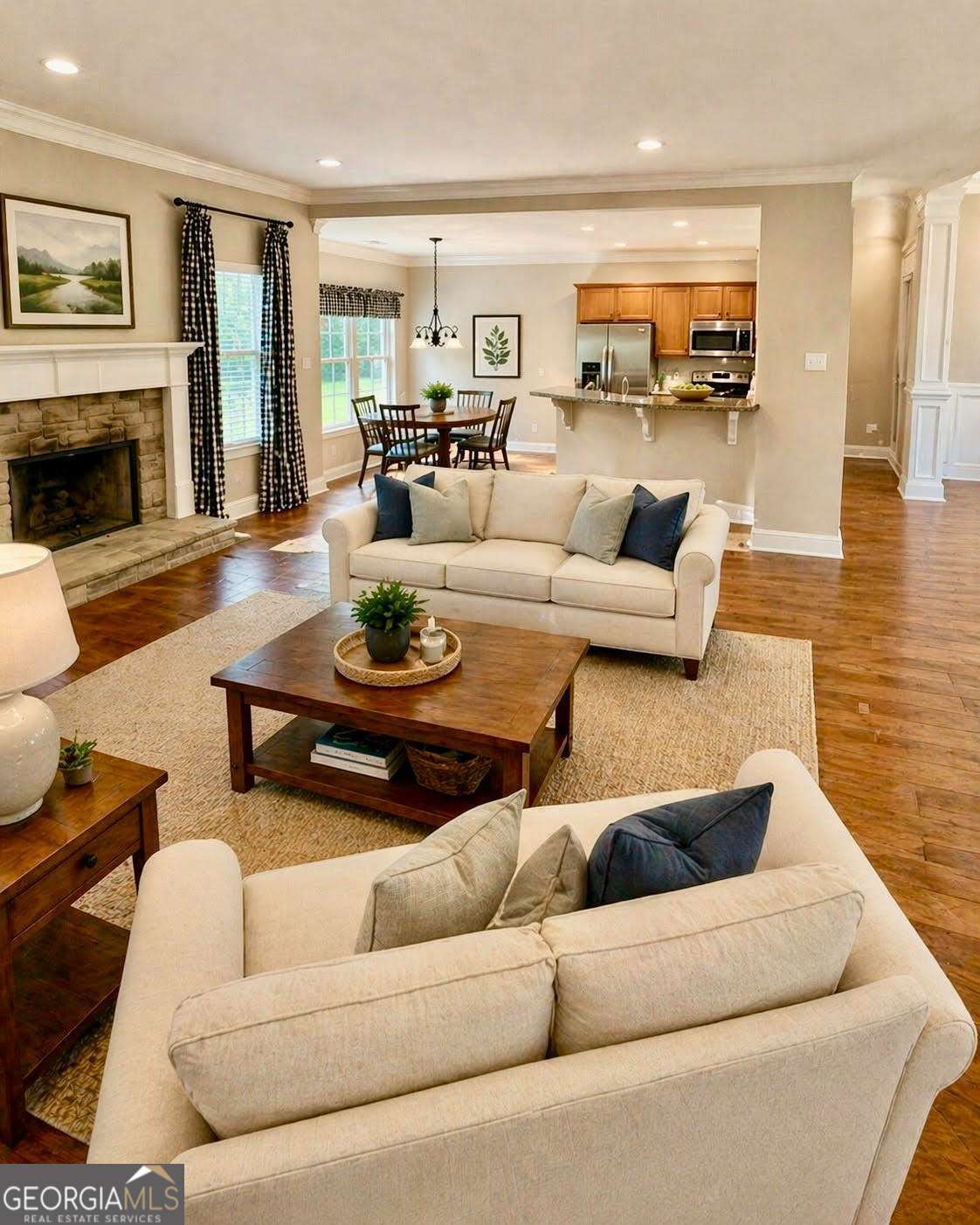 2839 Shadowstone Way Winder, GA 30680 - Photo 7 of 51