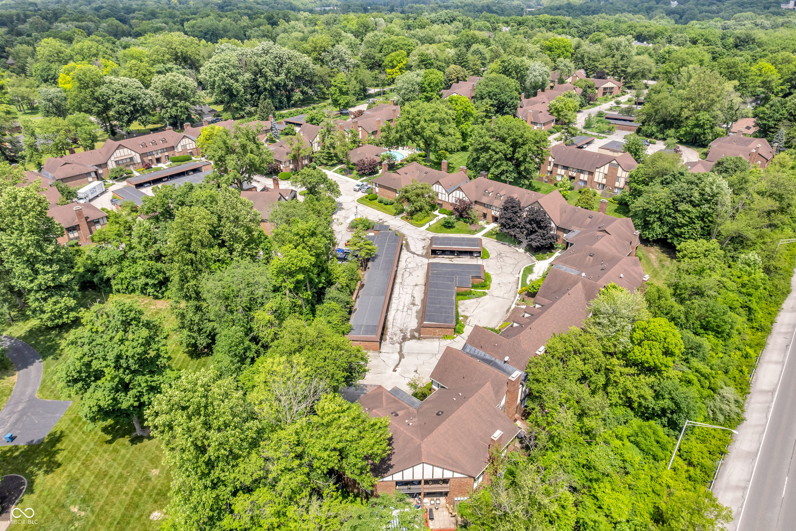 2267 Rome Drive, Unit A Indianapolis, IN 46228 - Photo 34 of 43