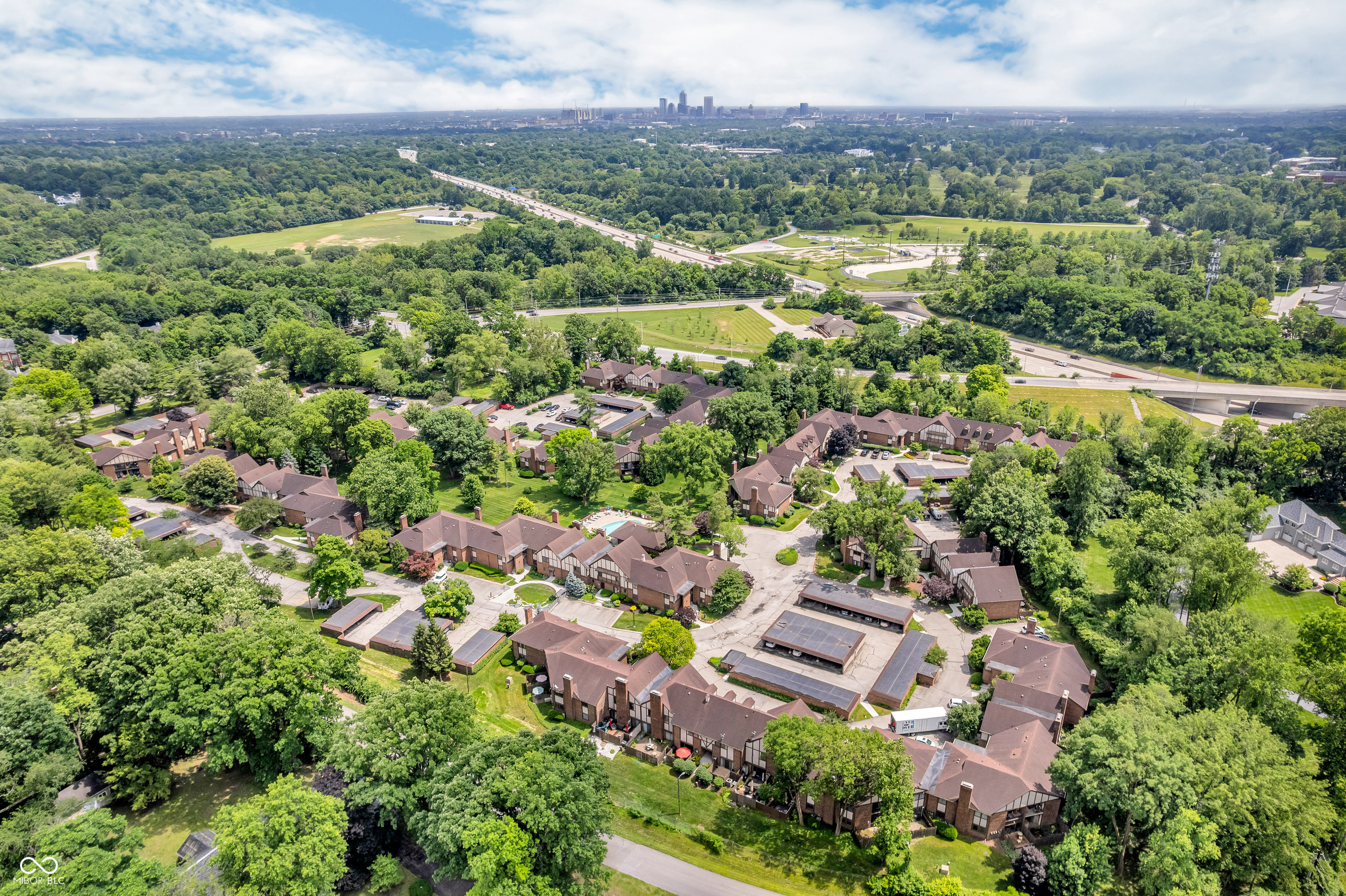 2267 Rome Drive, Unit A Indianapolis, IN 46228 - Photo 35 of 43