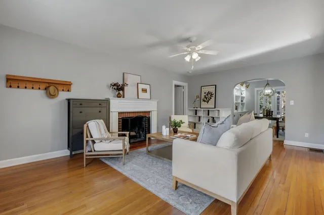 $425,000 | 2007 Dellwood Drive, Tallahassee, FL 32303