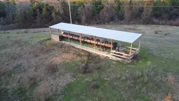 $2,881,500 | 296 County Road 1548, Center, TX 75935