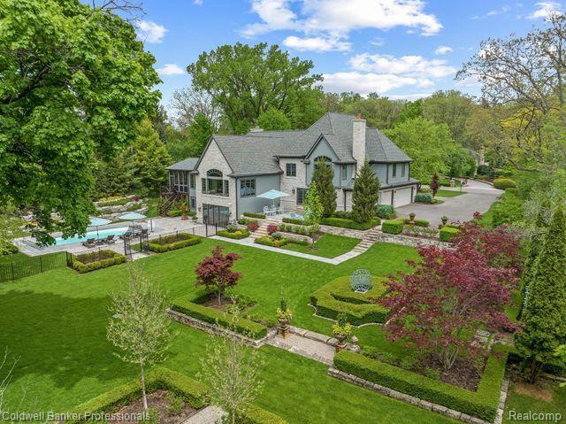 570 Rudgate Road Bloomfield Hills, MI 48304 - Photo 38 of 57 Gallery Image 38