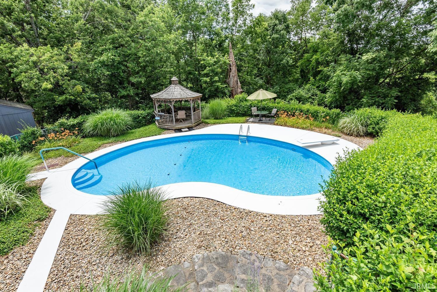 3019 North Ramble Road West Bloomington, IN 47408 - Photo 18 of 24