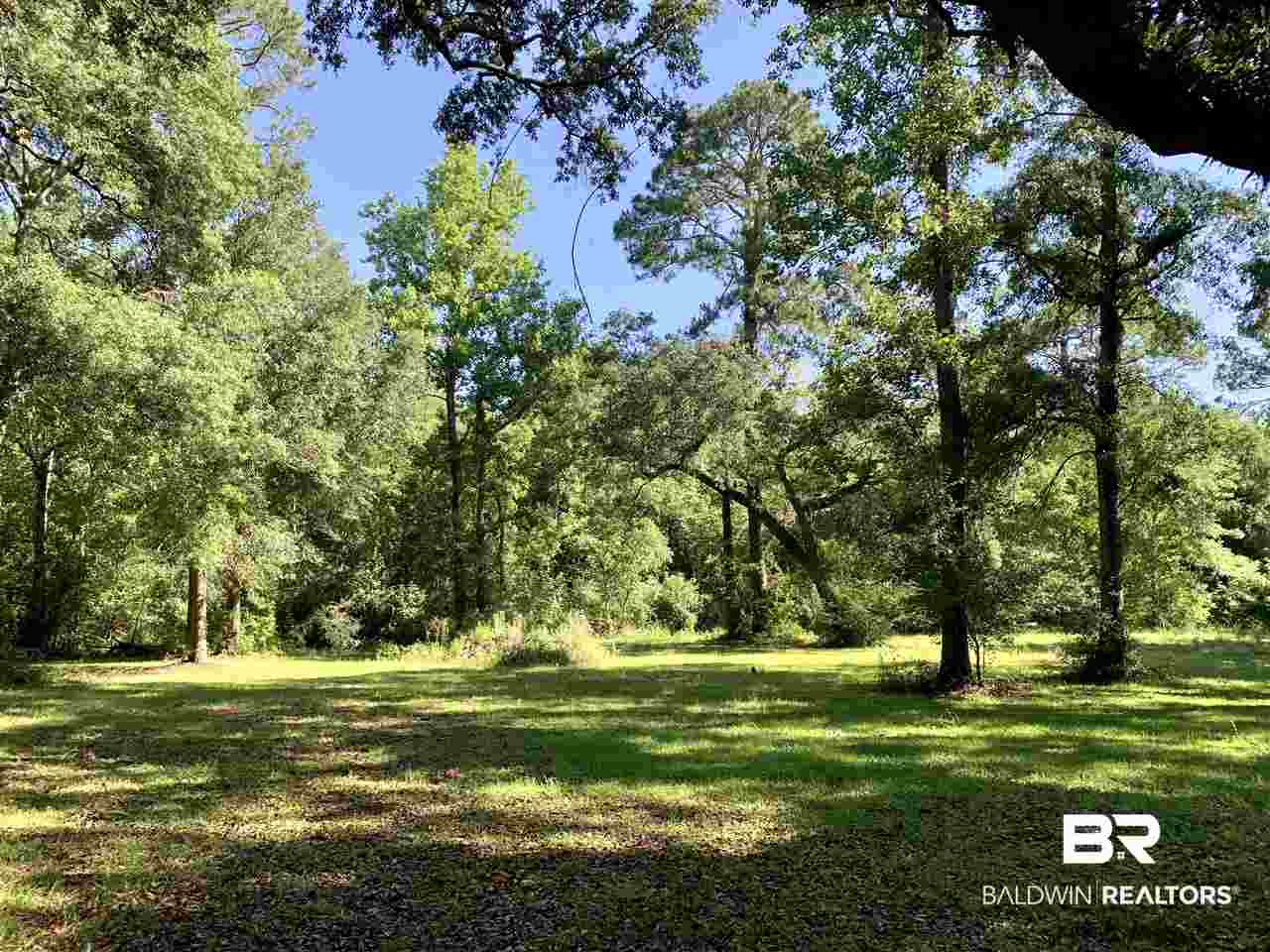 17071 County Road 52 Silverhill, AL 36576 - Photo 32 of 44 Looking towards creek