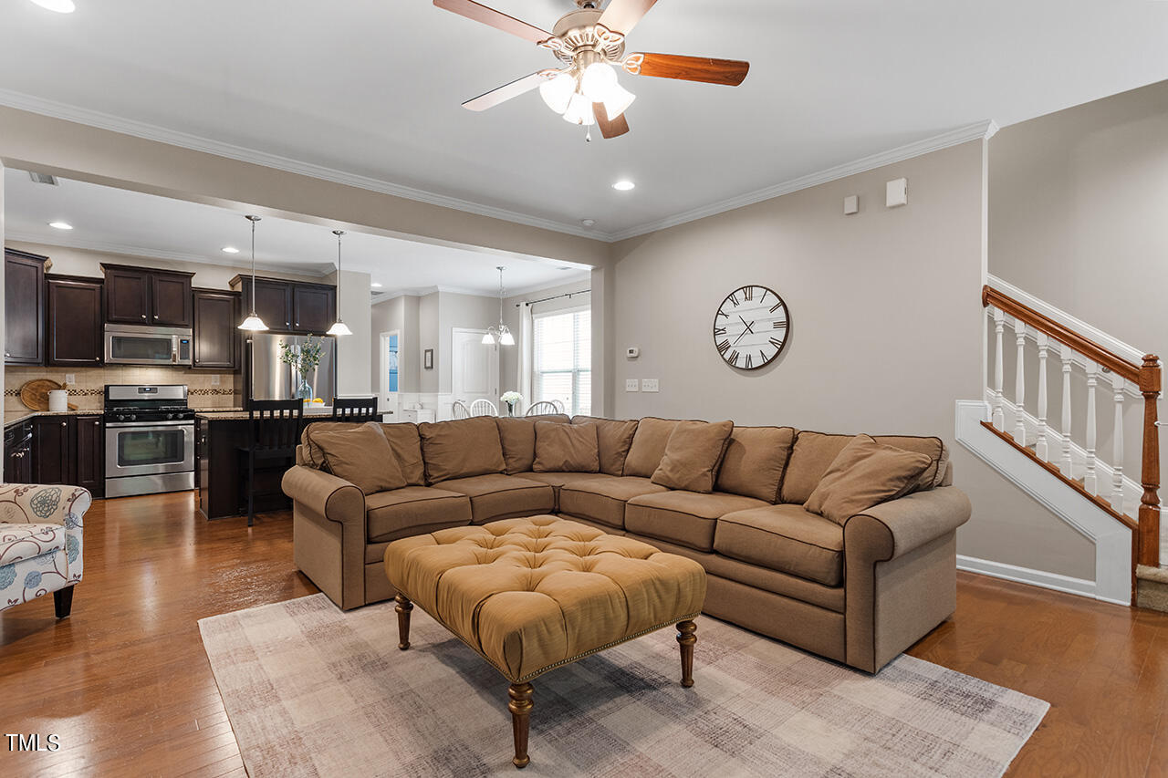1211 Silver Beach Way Raleigh, NC 27606 - Photo 13 of 32 Family room