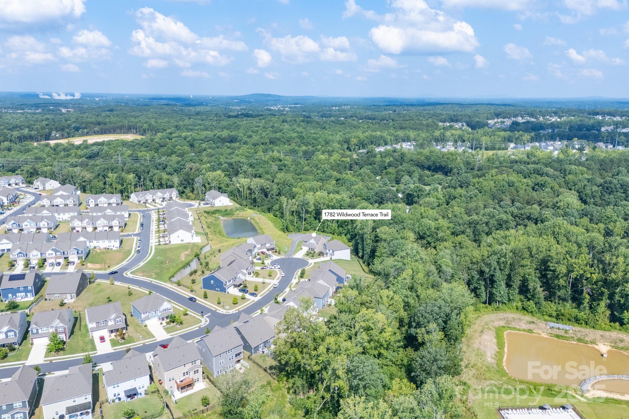 1782 Wildwood Terrace Trail Tega Cay, SC 29708 - Photo 2 of 47