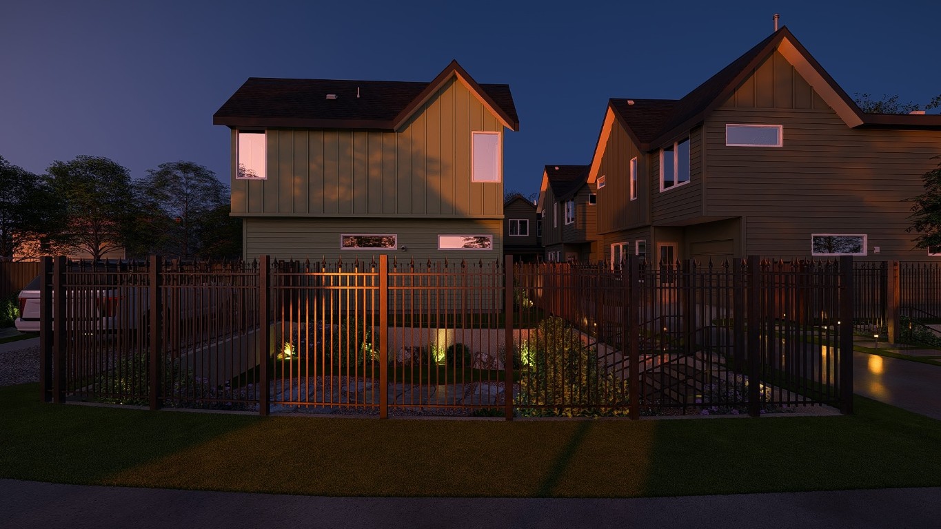 6407 Bradsher Drive, Unit 1 Austin, TX 78745 - Photo 16 of 23 a front view of a house