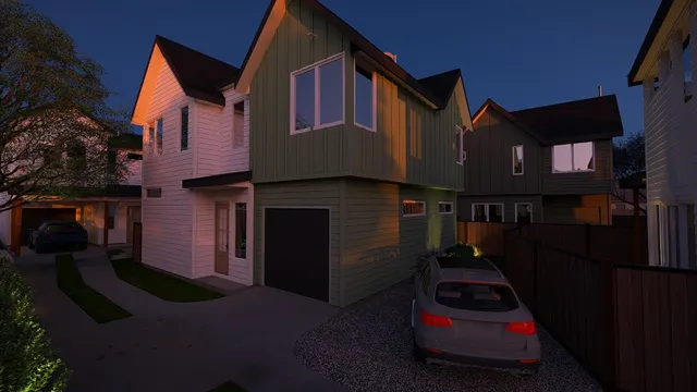 $574,999 | 6407 Bradsher Drive, Unit 1, Austin, TX 78745