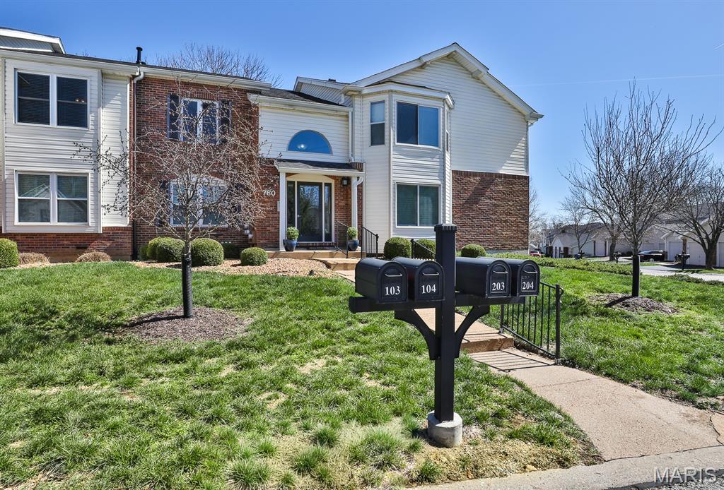 760 Woodside Trails Drive, Unit 203 Ballwin, MO 63021 - Photo 2 of 32