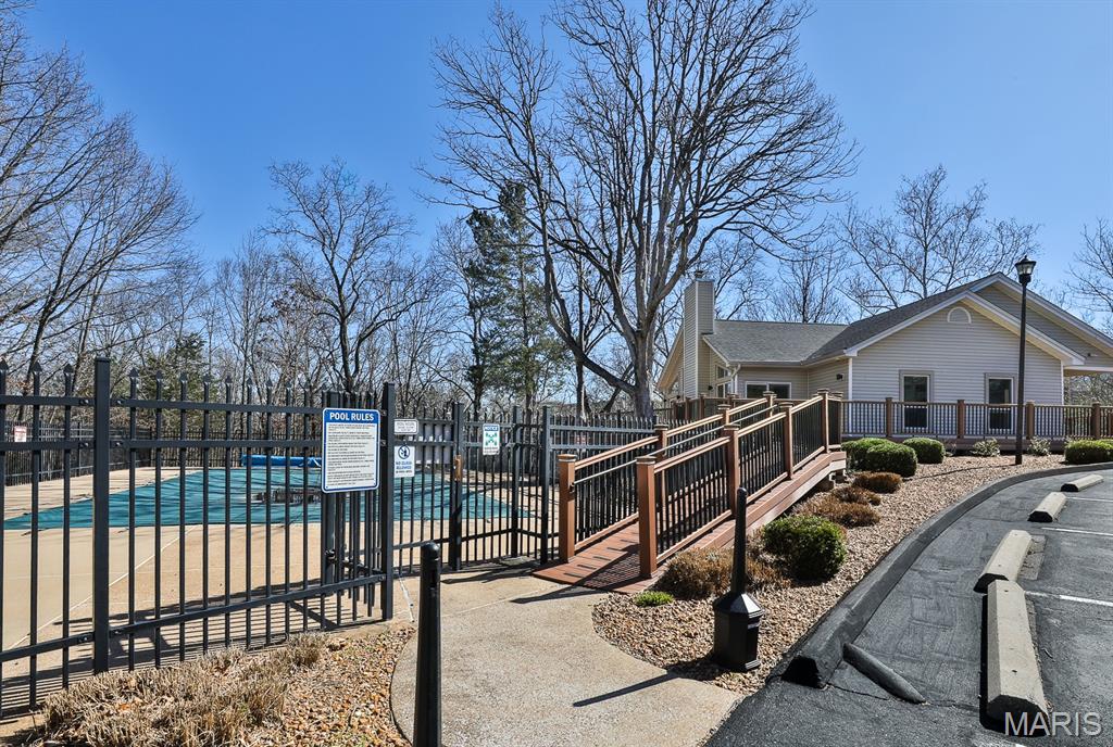 760 Woodside Trails Drive, Unit 203 Ballwin, MO 63021 - Photo 26 of 32