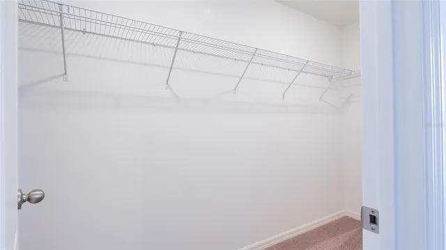 a view of a small space