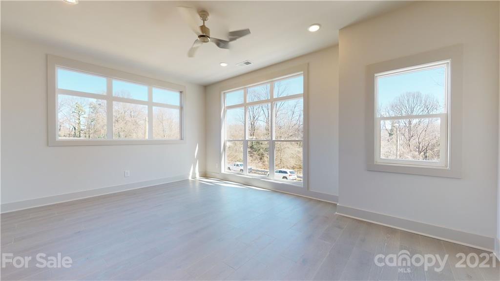 2335 Wesley Village Road, Unit 34 Charlotte, NC 28208 - Photo 15 of 40 a view of an empty room with a window