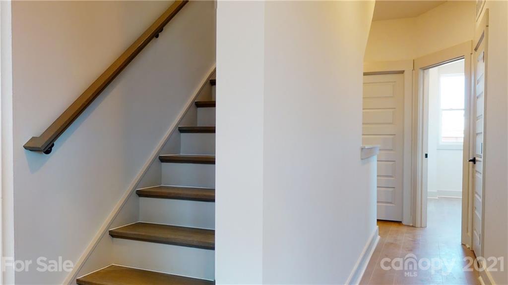 2335 Wesley Village Road, Unit 34 Charlotte, NC 28208 - Photo 21 of 40 a view of entryway with stairs