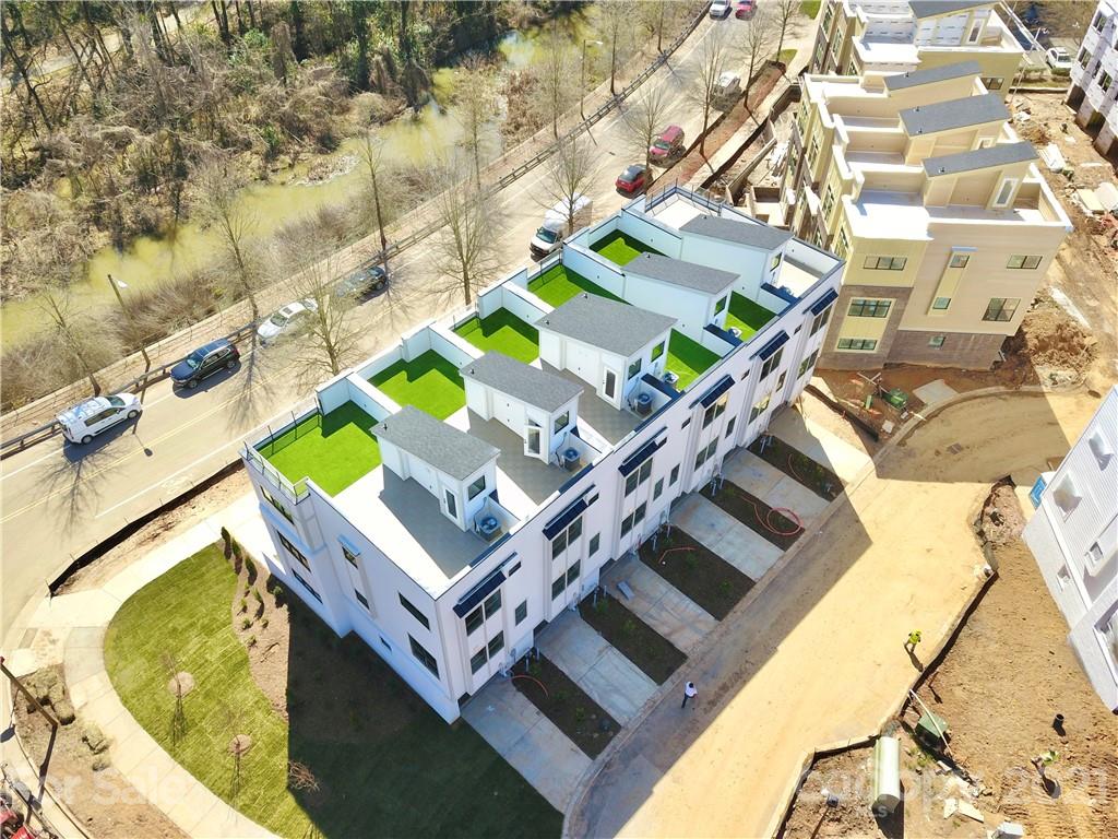 2335 Wesley Village Road, Unit 34 Charlotte, NC 28208 - Photo 36 of 40 a view of an entryway with wooden floor