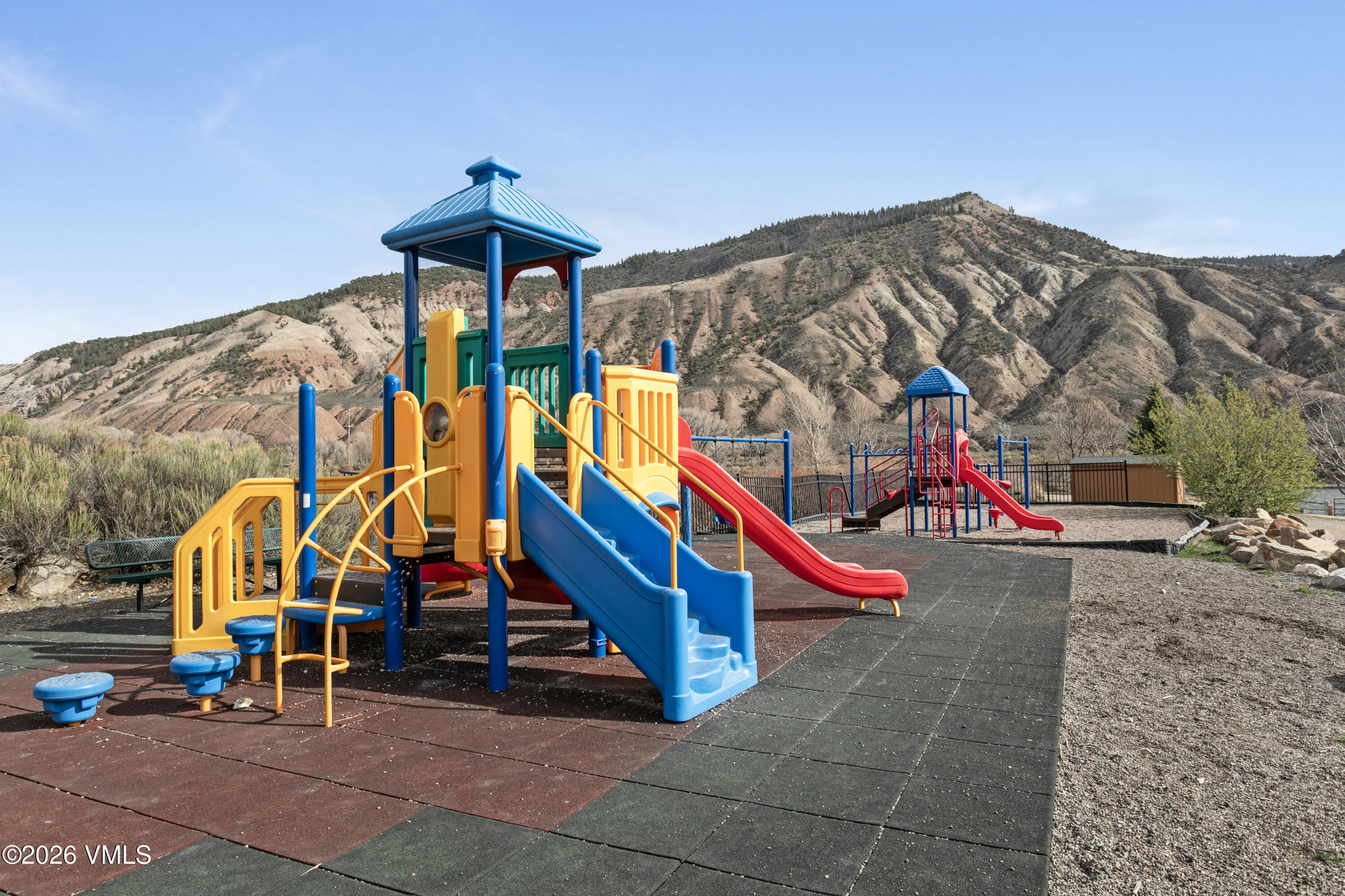 161 Haymaker Loop Gypsum, CO 81637 - Photo 31 of 40 a view of outdoor space with seating