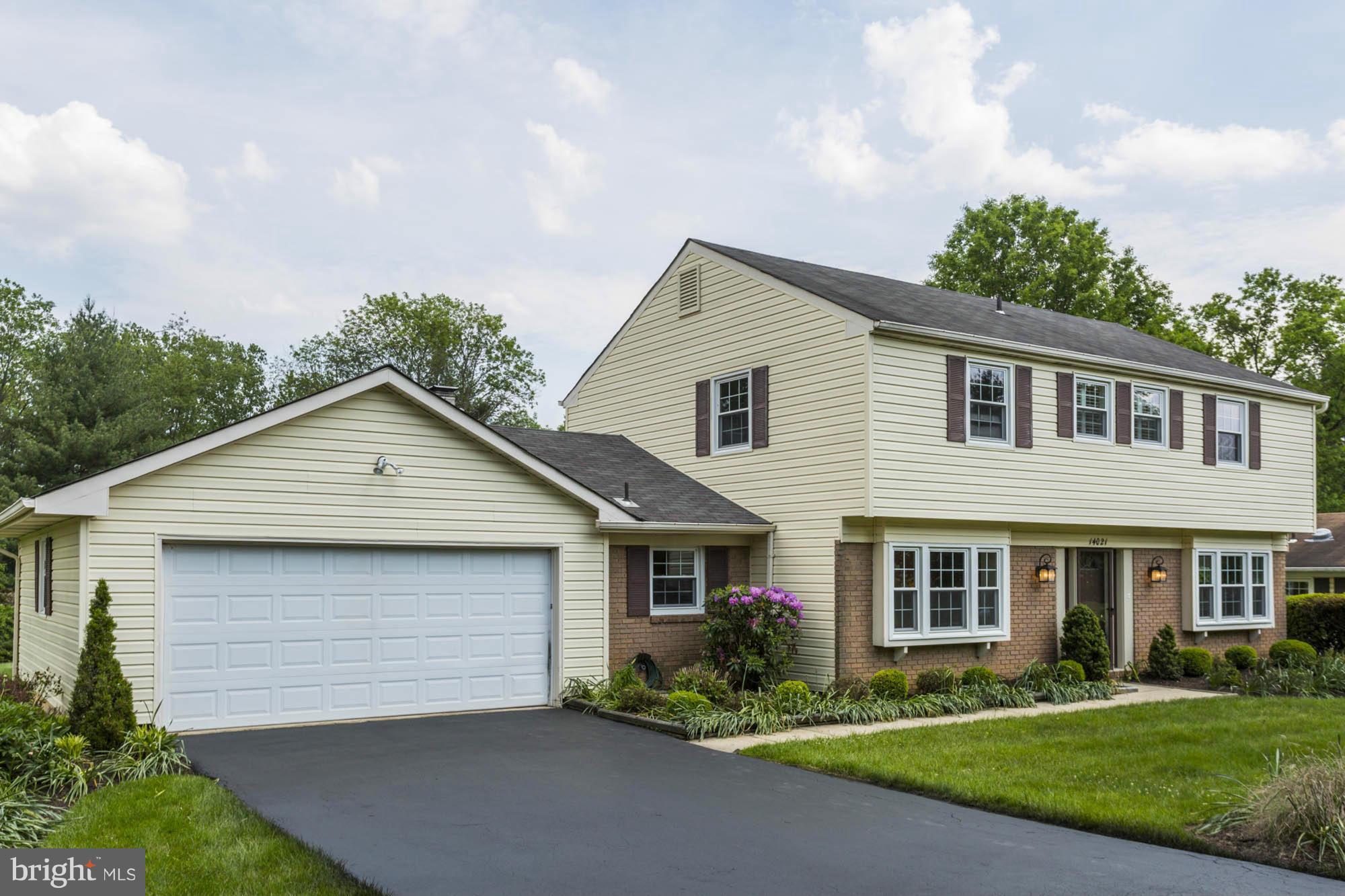 14021 Rippling Brook Drive Silver Spring, MD 20906 - Photo 1 of 26 Front View