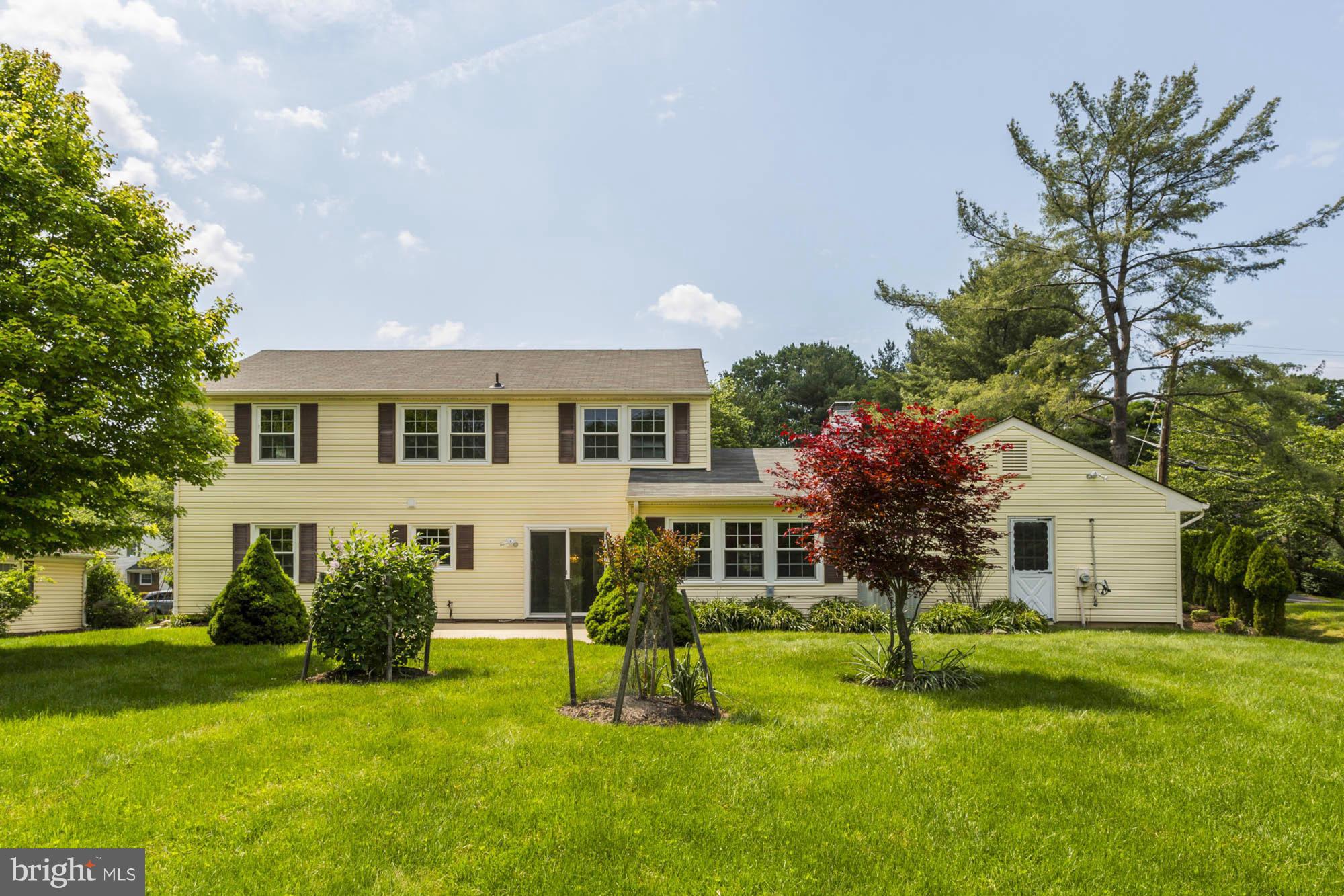14021 Rippling Brook Drive Silver Spring, MD 20906 - Photo 2 of 26 Rear View