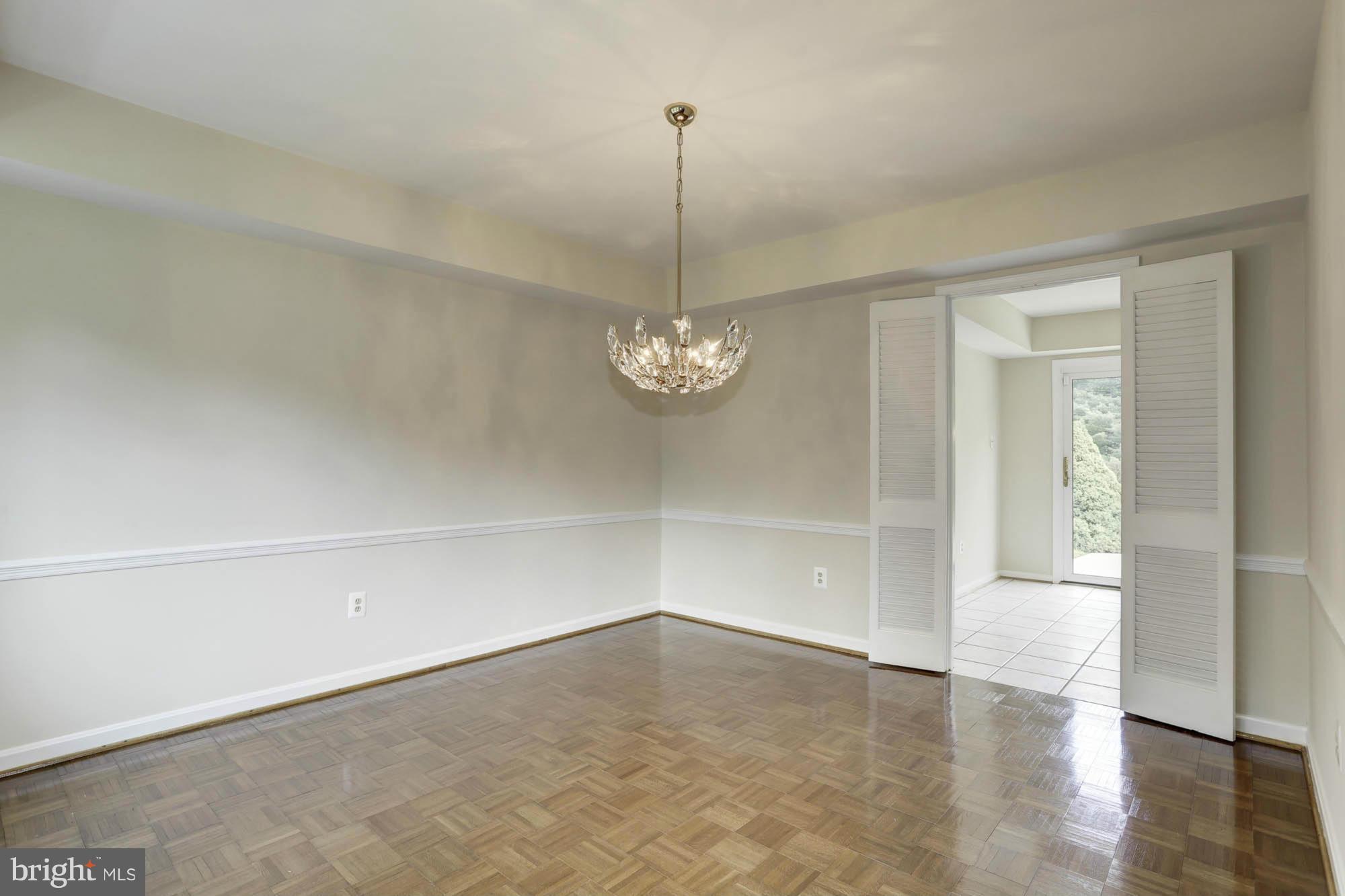 14021 Rippling Brook Drive Silver Spring, MD 20906 - Photo 14 of 26 Dining Room Adjoins Kitchen