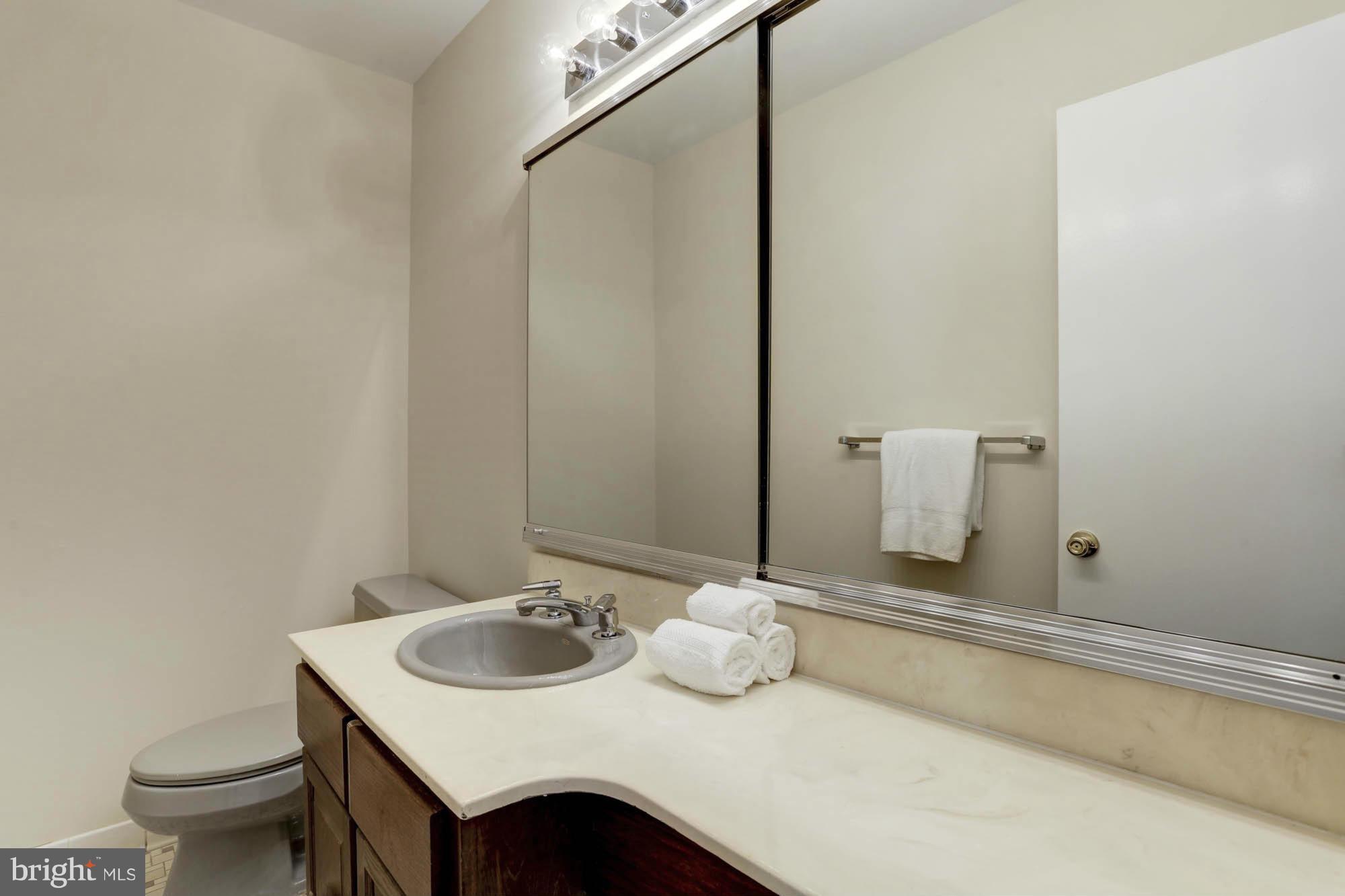 14021 Rippling Brook Drive Silver Spring, MD 20906 - Photo 15 of 26 Main Level Powder Room