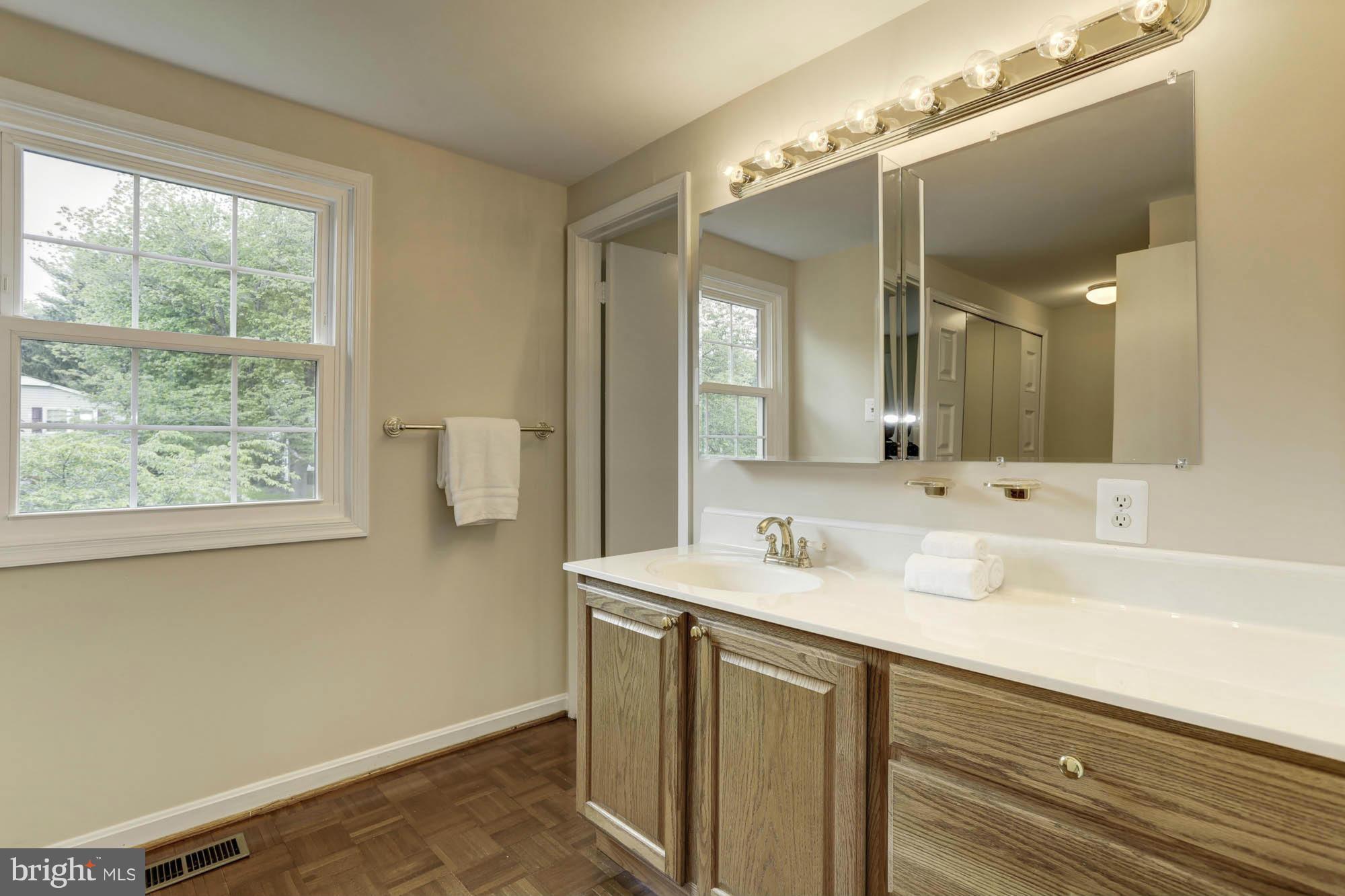 14021 Rippling Brook Drive Silver Spring, MD 20906 - Photo 19 of 26 Owner's Dressing Area with Vanity
